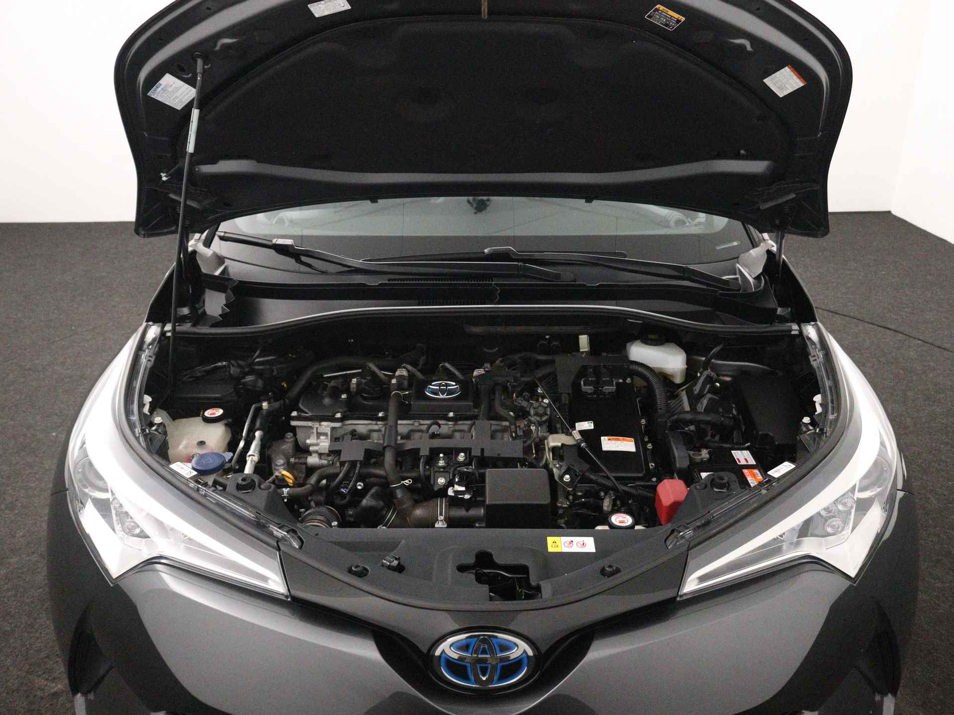 Toyota C-HR 1.8 Hybrid Energy | Navigatie | Stoelverwarming | - 40/43