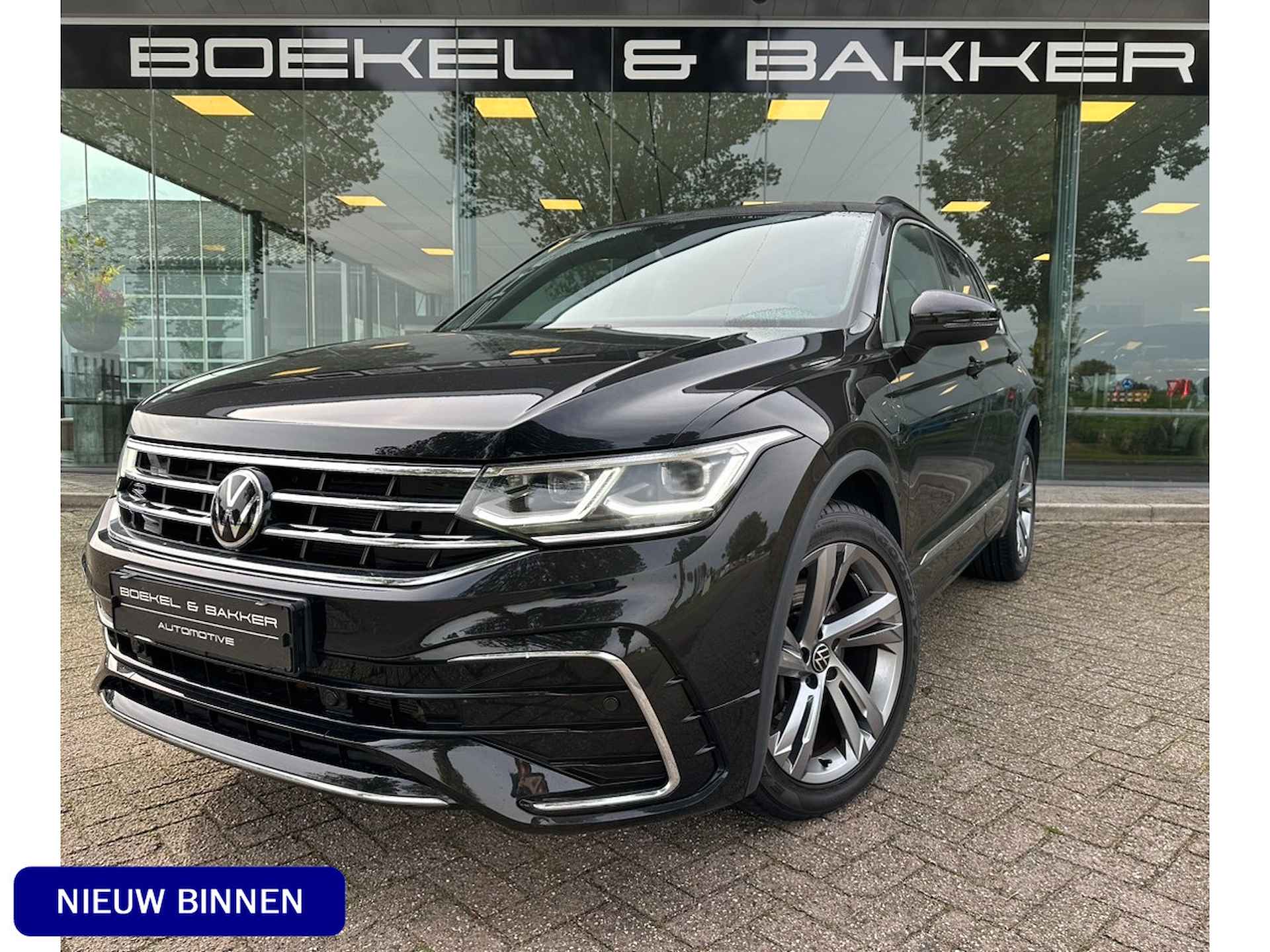 Volkswagen Tiguan BOVAG 40-Puntencheck