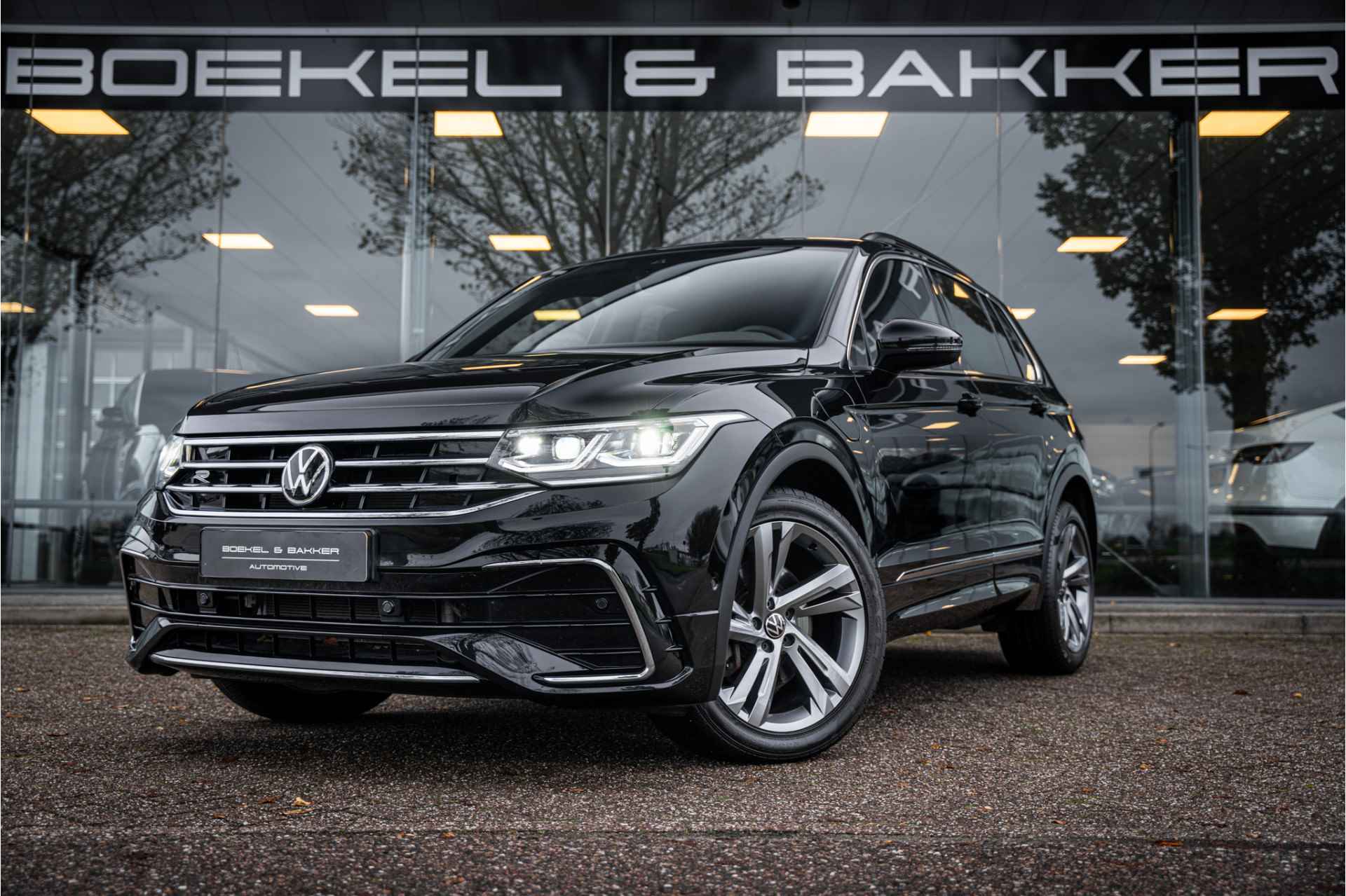 Volkswagen Tiguan BOVAG 40-Puntencheck