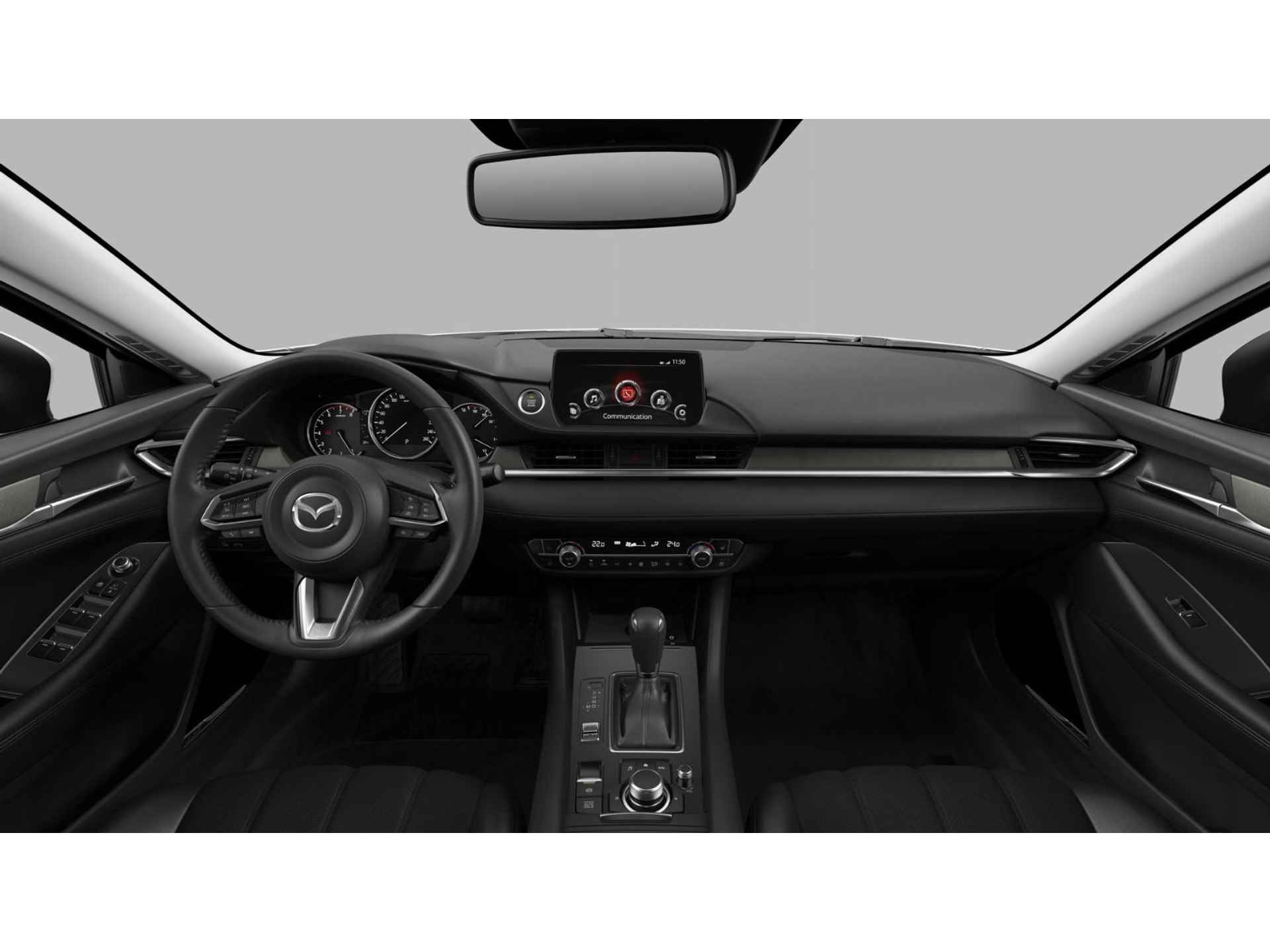 Mazda 6 Sportbreak 2.0 SkyActiv-G 165 Business | Automaat - 12/13