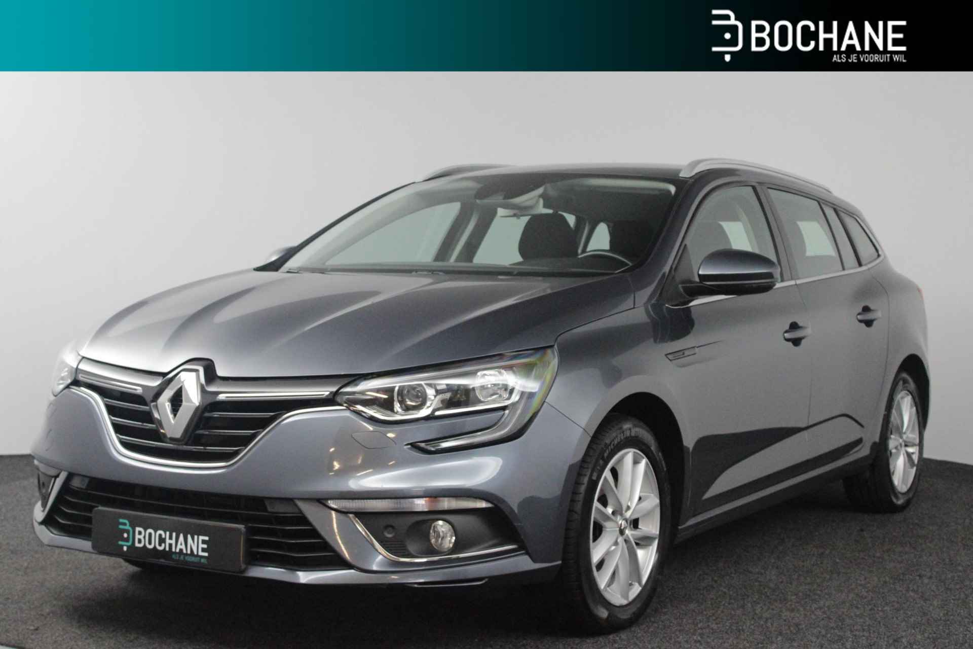 Renault Megane BOVAG 40-Puntencheck