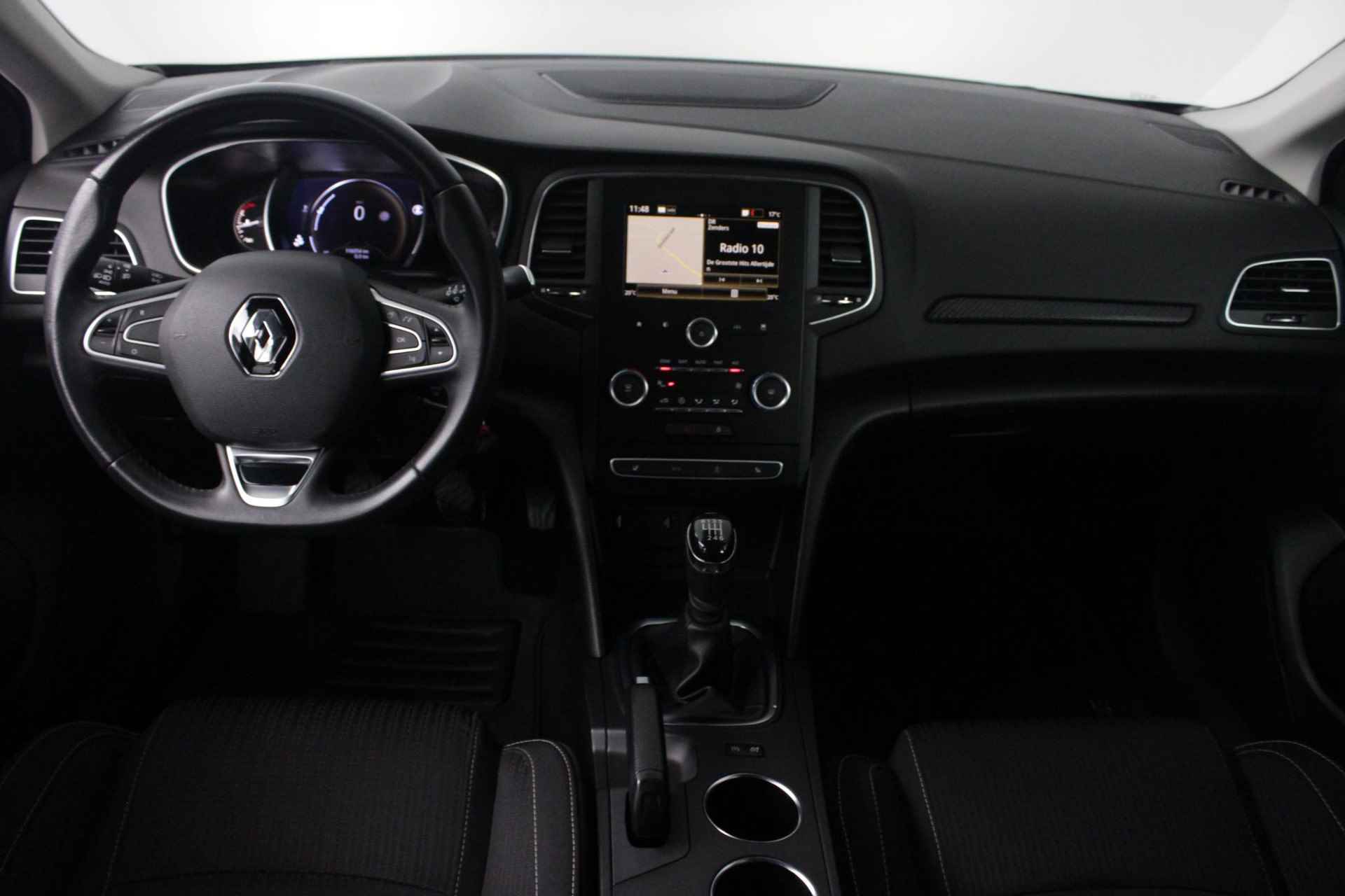 Renault Mégane Estate 1.2 TCe 130 Limited | Trekhaak | Navi | Clima | Cruise | PDC V+A | LM velgen 16" | Apple Carplay/Android Auto - 13/48