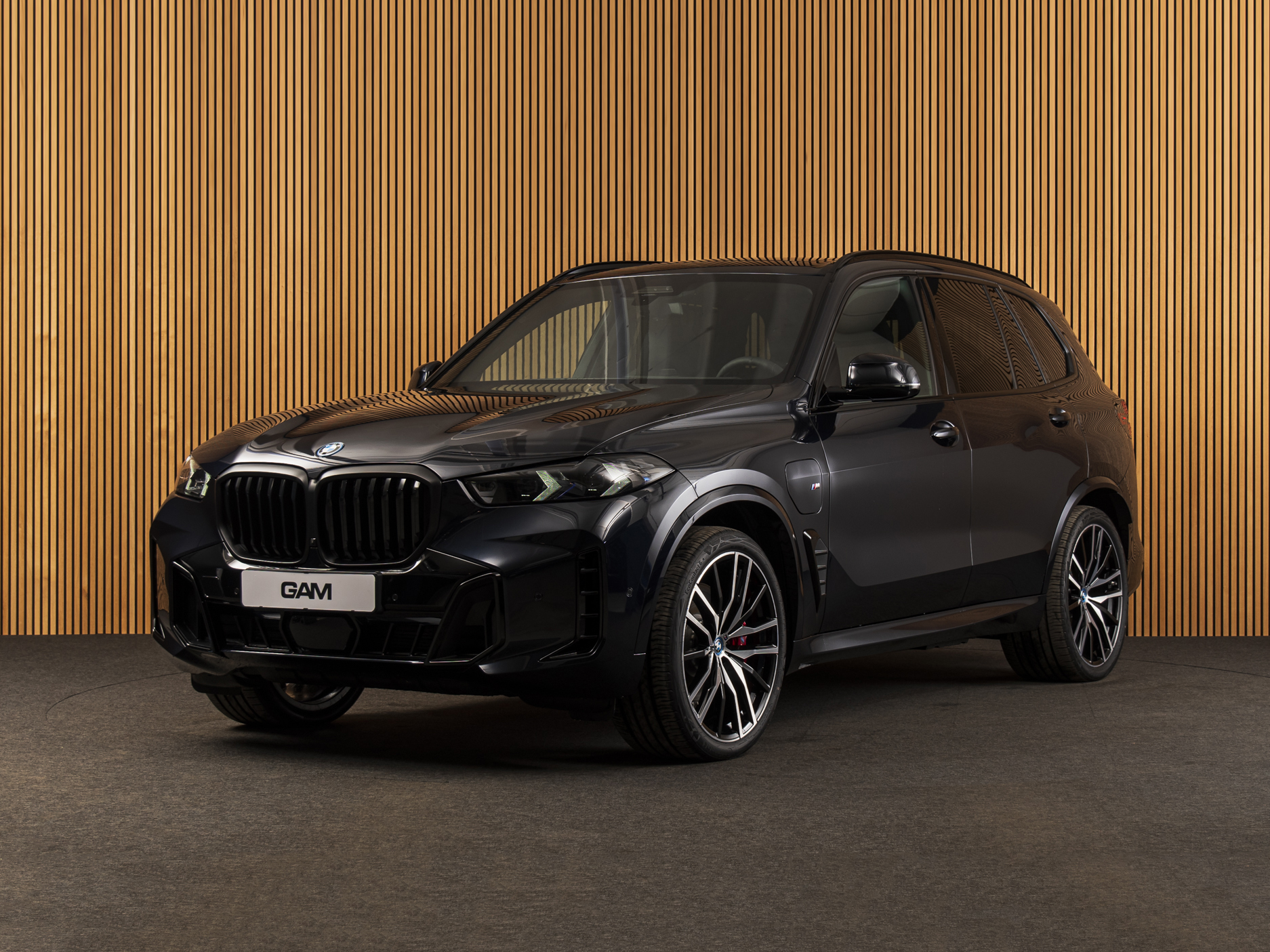 BMW X5 xDrive50e MSPORT-PANO-22"-H/K-HUD