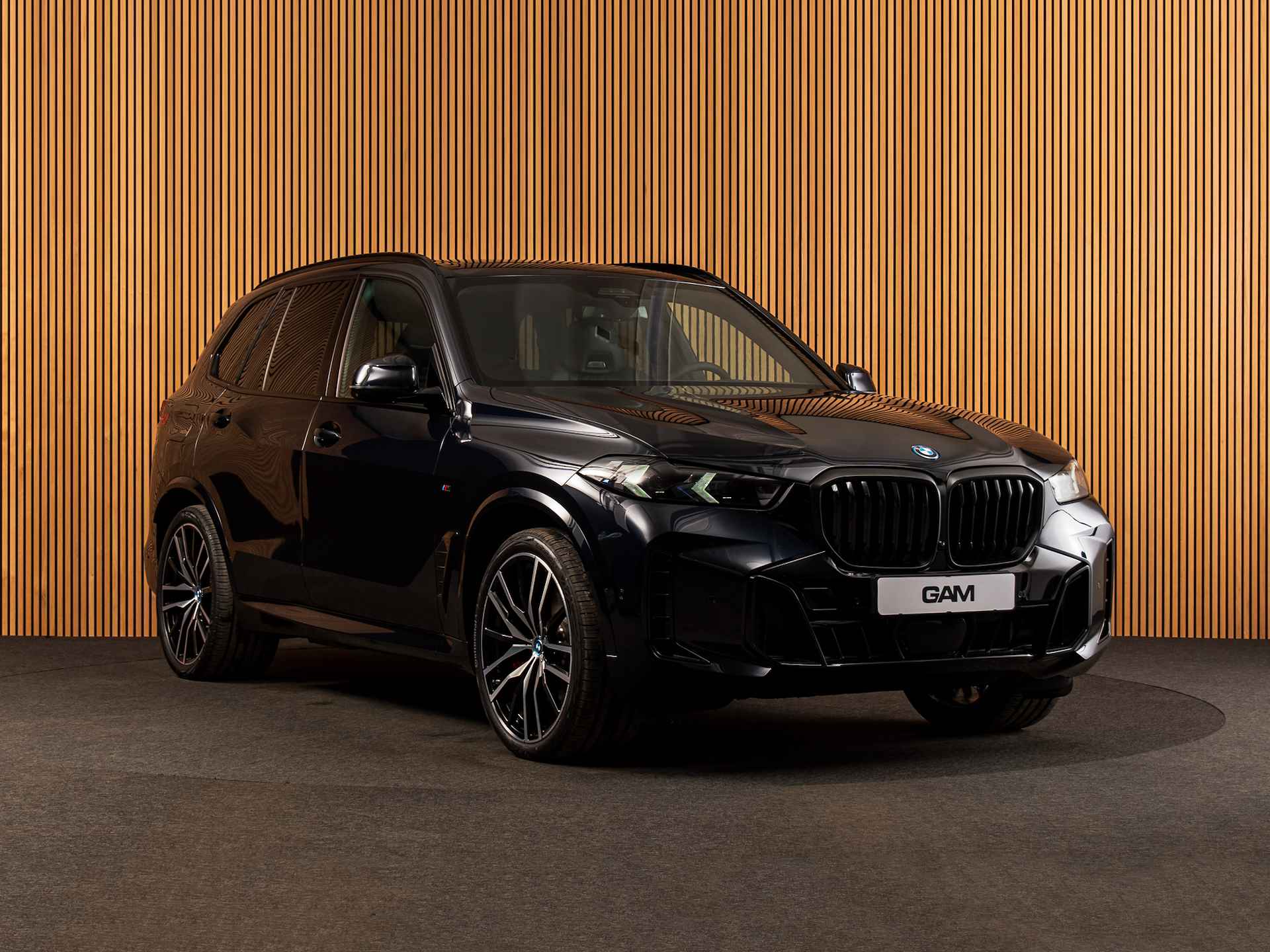 BMW X5 xDrive50e MSPORT-PANO-22"-H/K-HUD - 7/32