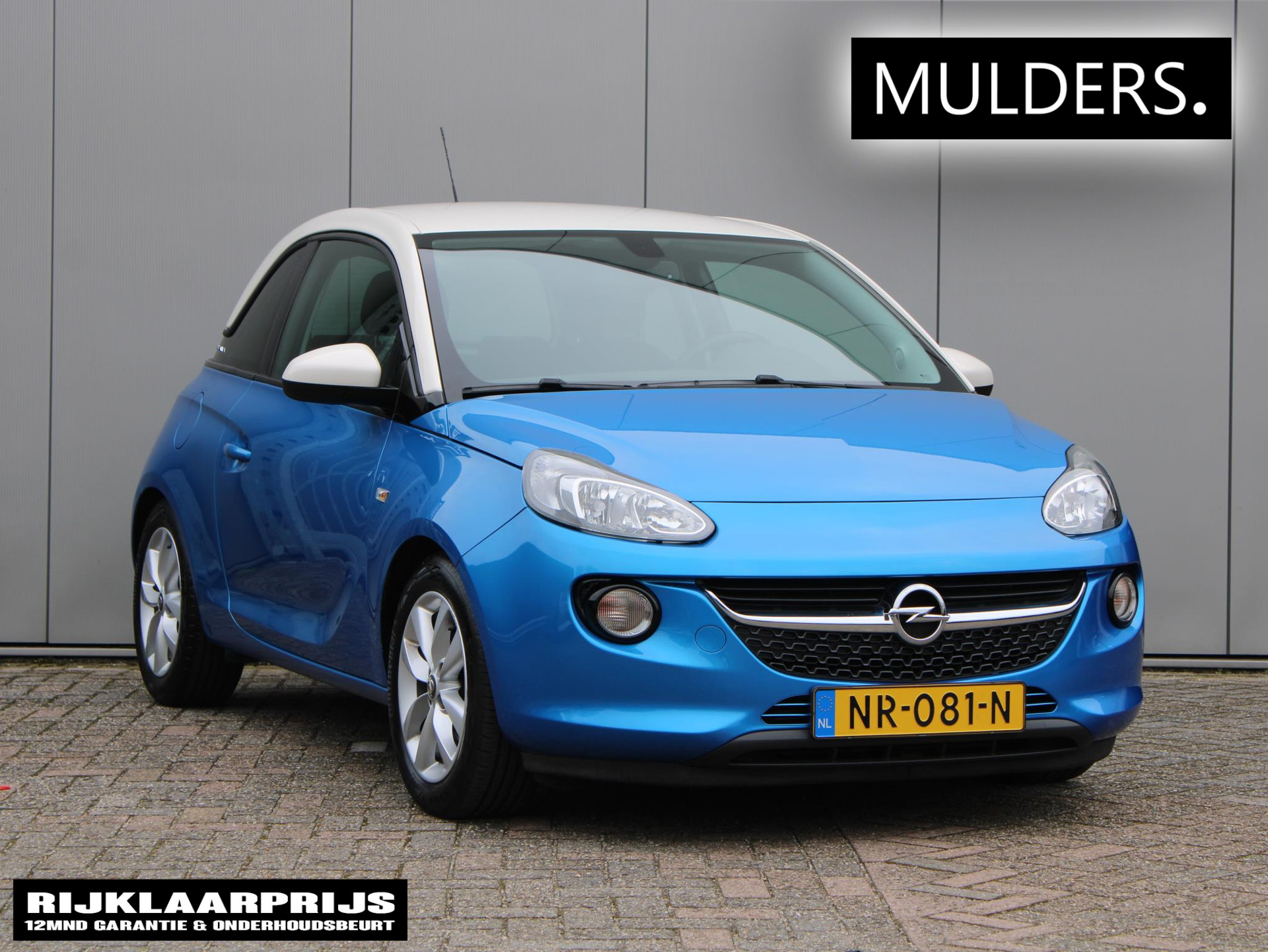 Opel ADAM 1.0 Turbo Unlimited | Apple Carplay / Airco / Cruise bij viaBOVAG.nl