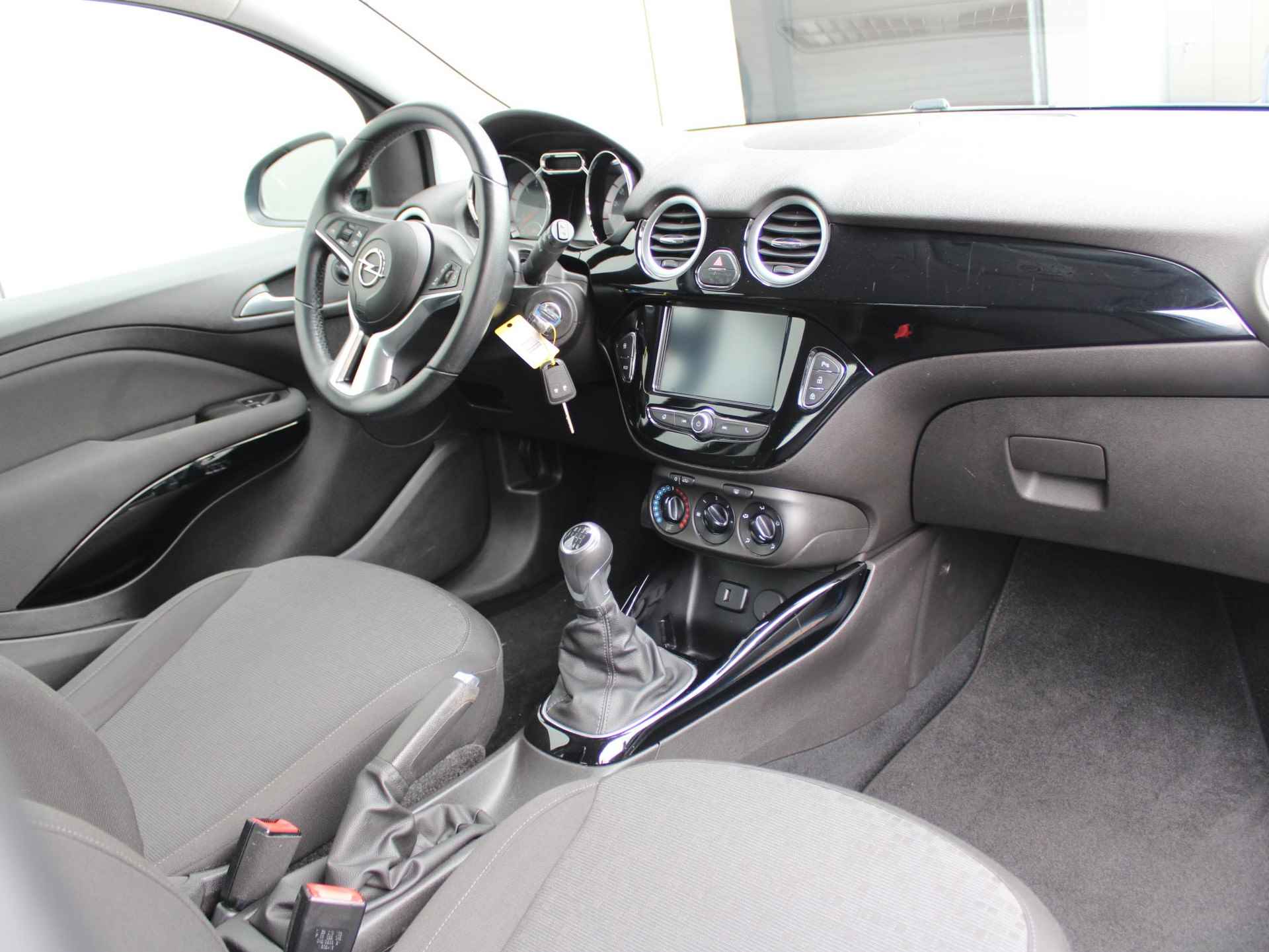 Opel ADAM 1.0 Turbo Unlimited | Apple Carplay / Airco / Cruise - 4/23