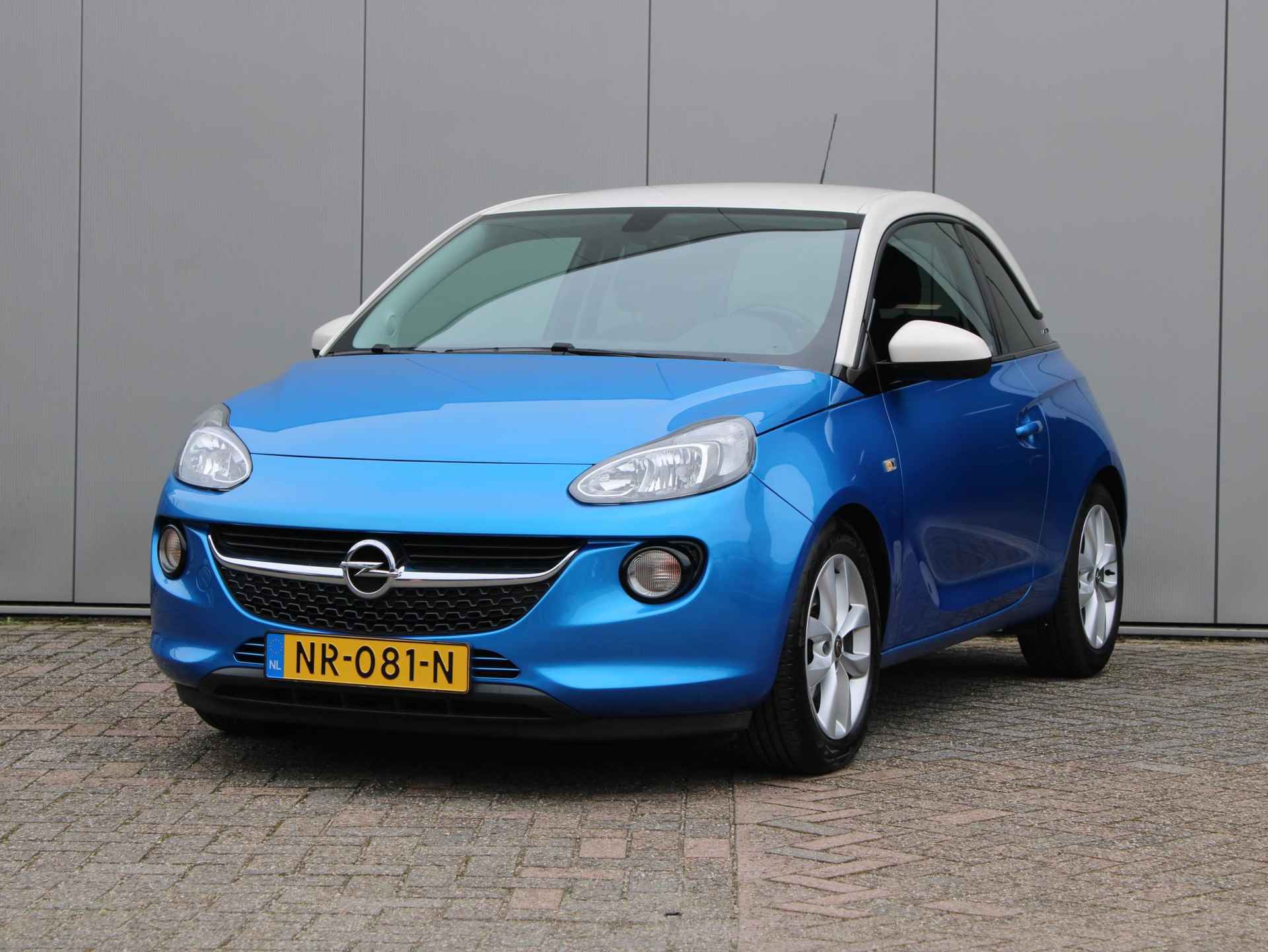 Opel ADAM 1.0 Turbo Unlimited | Apple Carplay / Airco / Cruise - 6/23