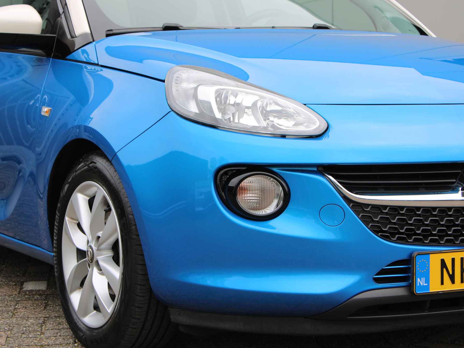 Opel ADAM 1.0 Turbo Unlimited | Apple Carplay / Airco / Cruise - 21/23