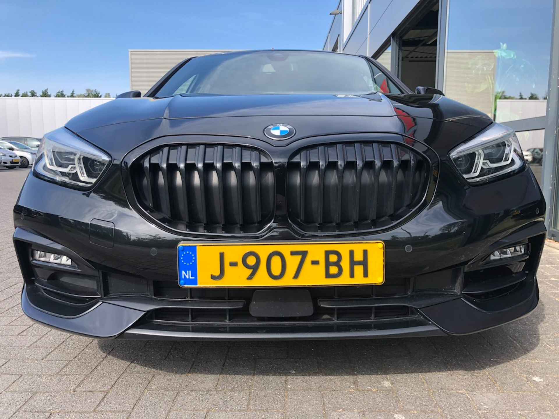 BMW 1-serie 118i Executive Edition Shadow-Line - 3/21
