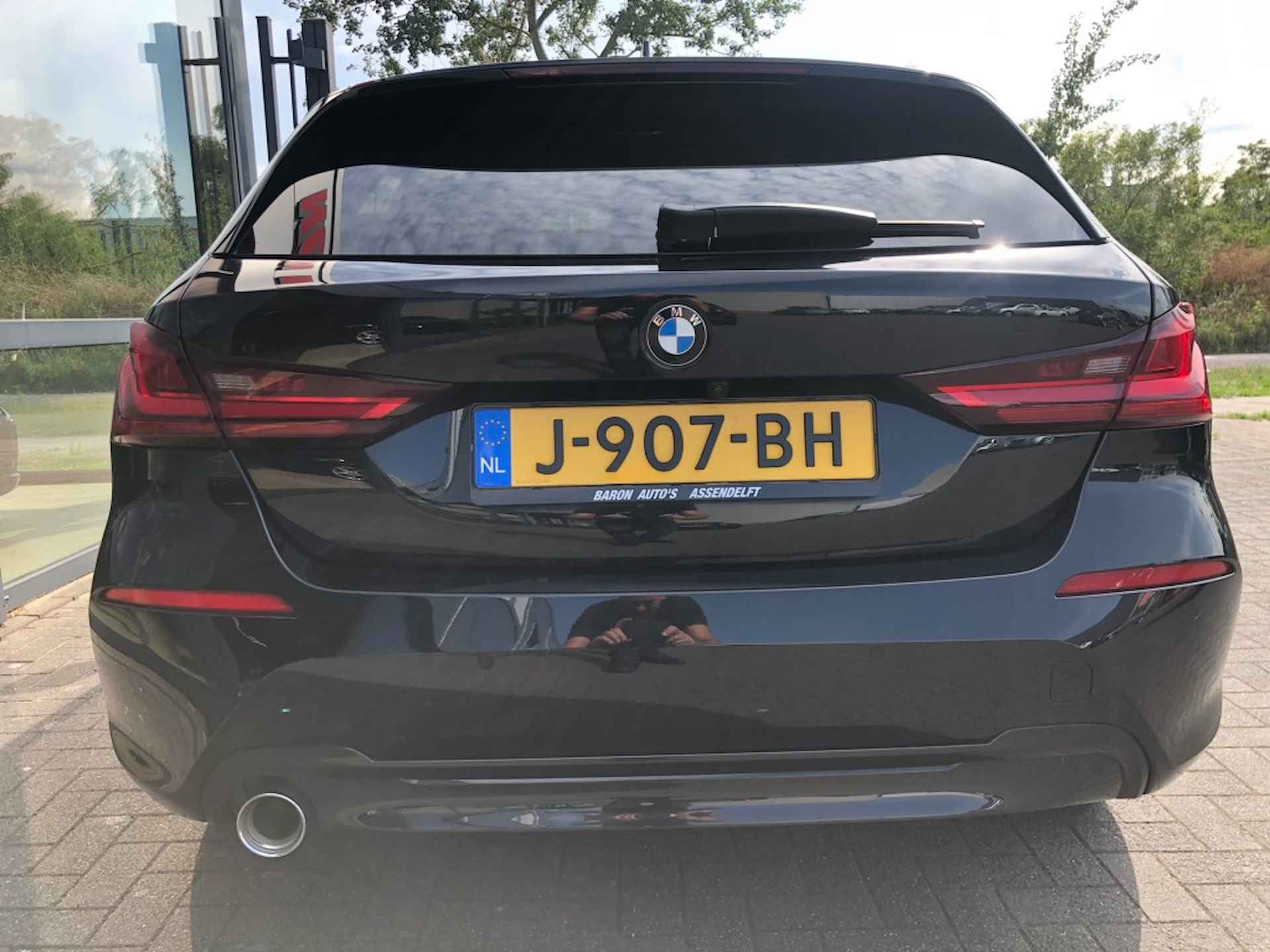 BMW 1-serie 118i Executive Edition Shadow-Line - 5/21