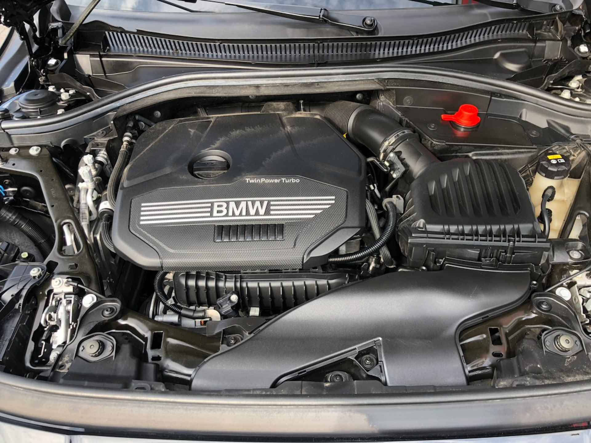 BMW 1-serie 118i Executive Edition Shadow-Line - 21/21