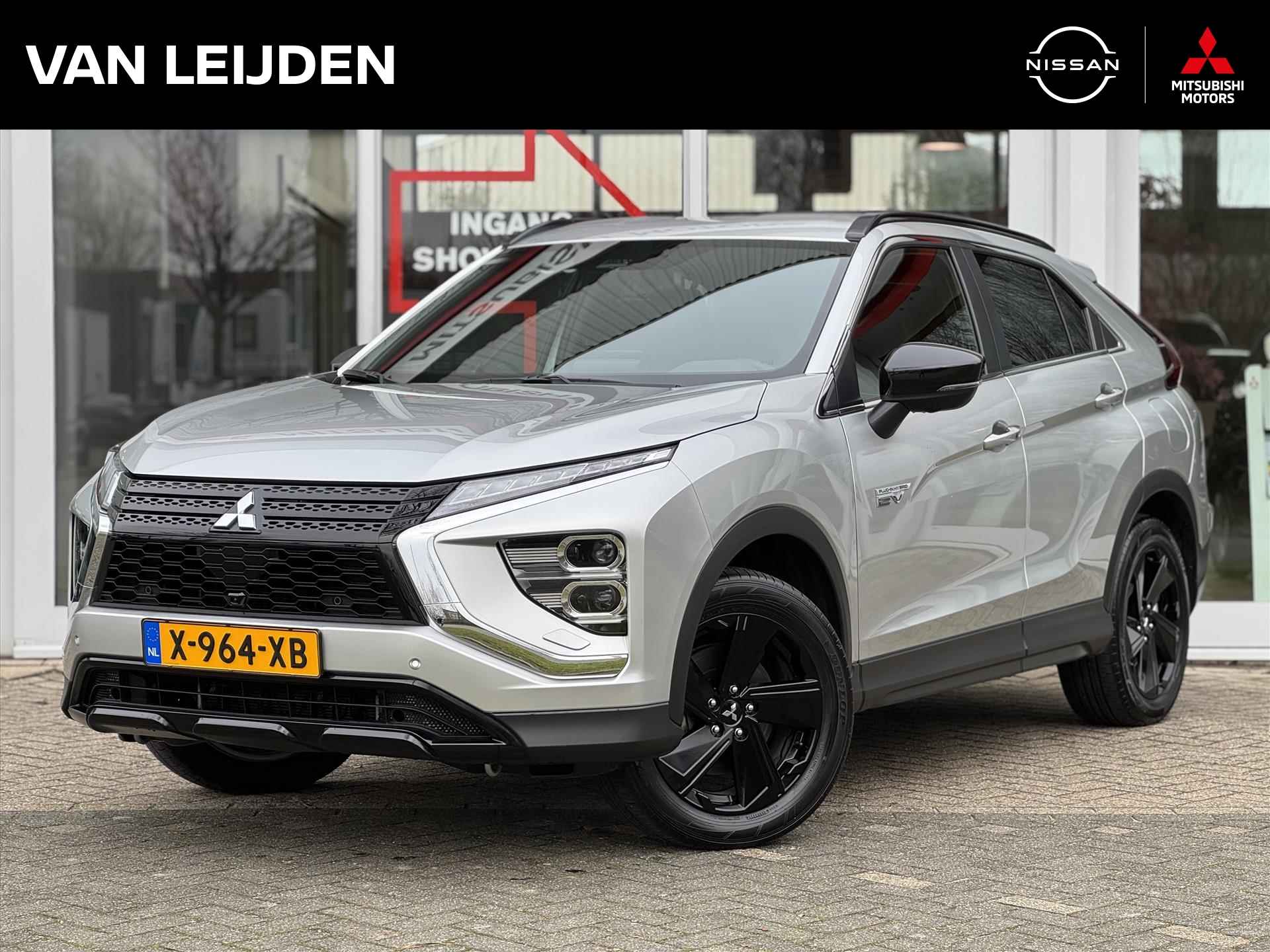 Mitsubishi Eclipse Cross BOVAG 40-Puntencheck