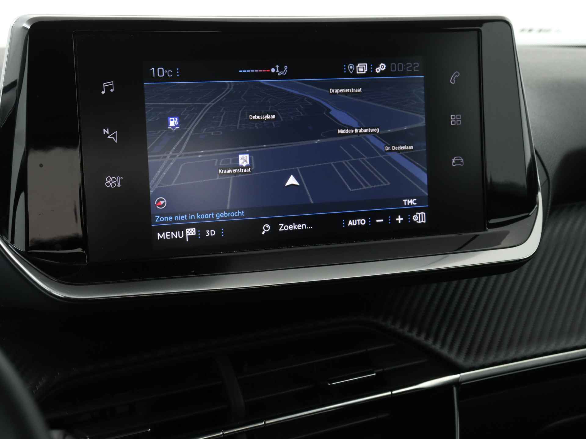 Peugeot 2008 1.2 PureTech Active | Navigatie | Apple CP/Android Auto | Parkeercamera | DAB+ | - 10/42