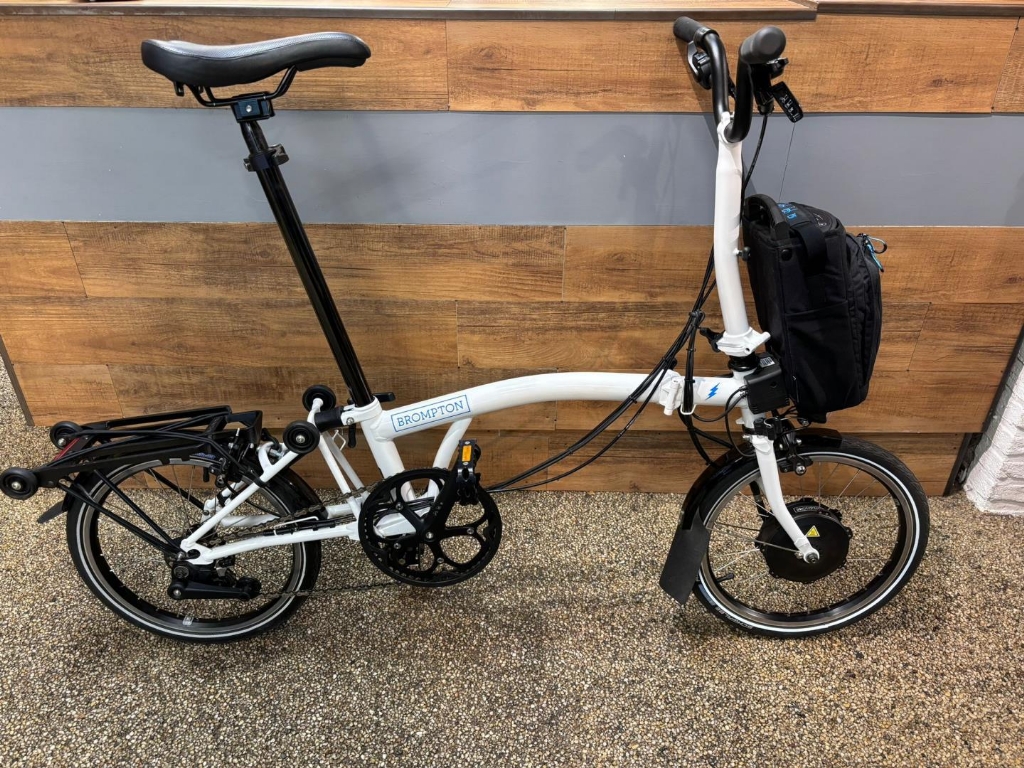 Brompton Electric