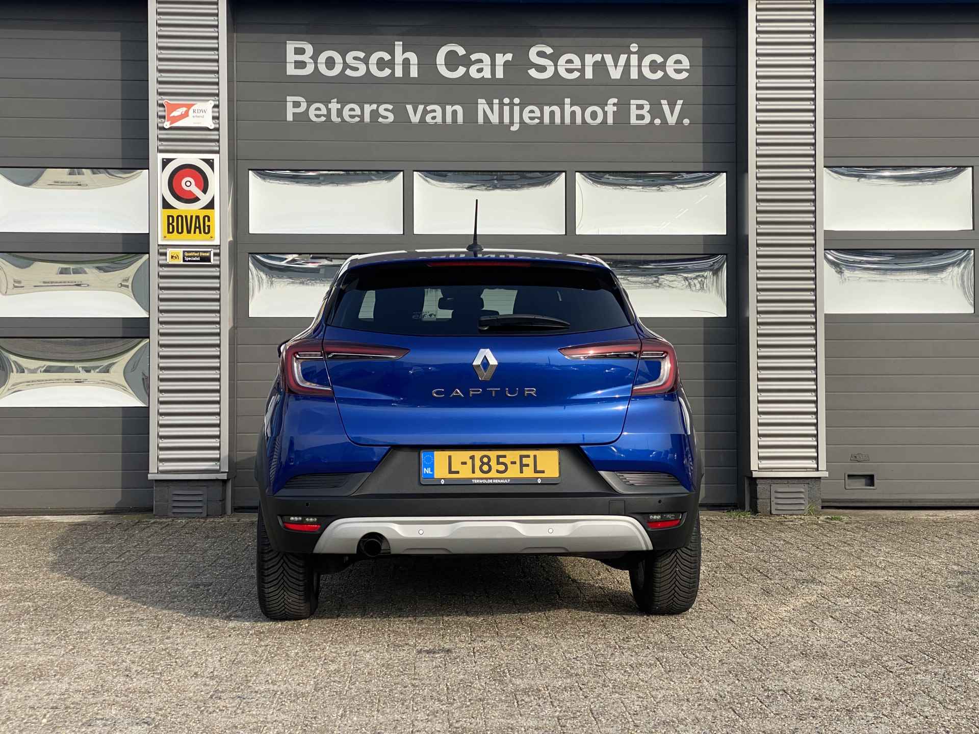 Renault Captur 1.0 TCe 100 Intens ✅CLIMA✅CRUISE✅CARPLAY✅LANE ASSIST✅LED✅PDC✅54DKM - 6/28