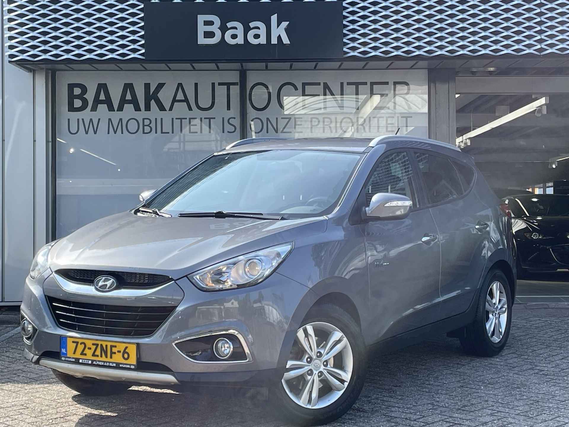 Hyundai Ix35 BOVAG 40-Puntencheck