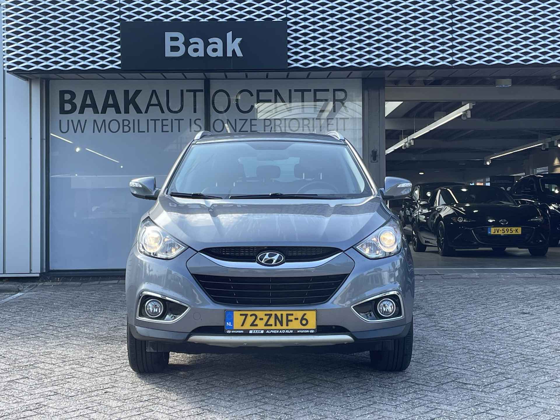 Hyundai ix35 1.6i GDI Pro | Trekhaak | Clima | Keyless - 3/31