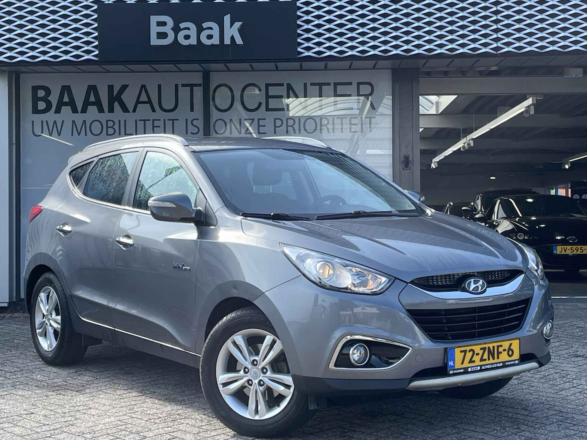 Hyundai ix35 1.6i GDI Pro | Trekhaak | Clima | Keyless - 4/31