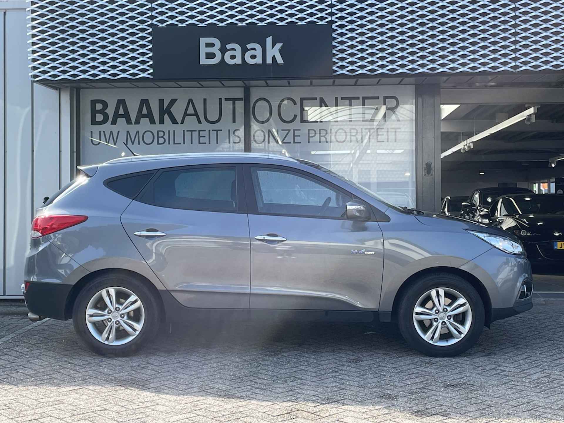 Hyundai ix35 1.6i GDI Pro | Trekhaak | Clima | Keyless - 5/31