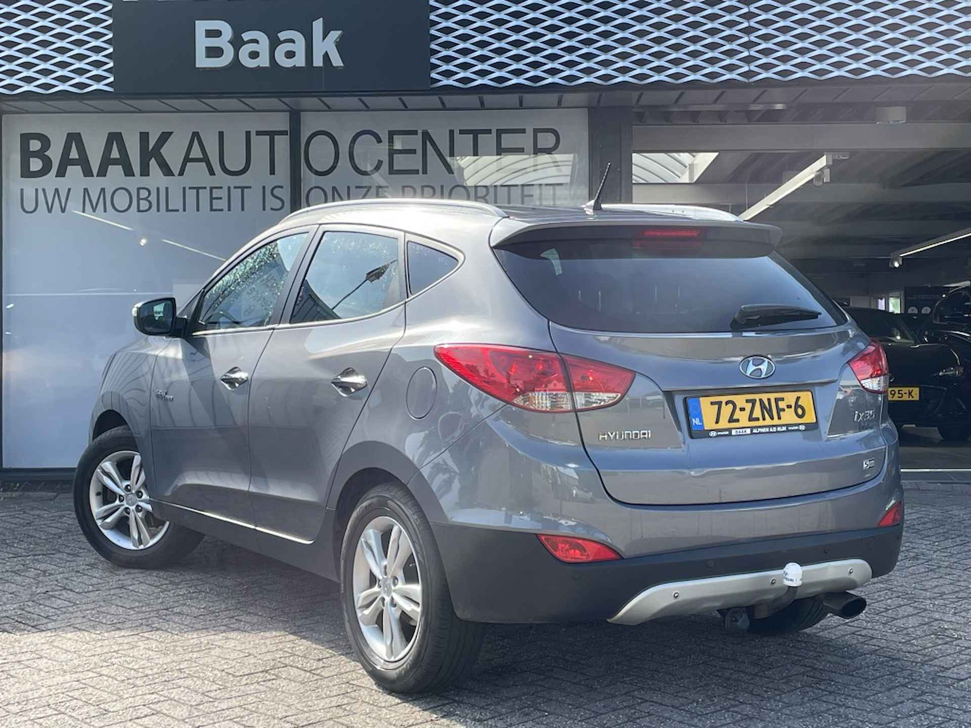 Hyundai ix35 1.6i GDI Pro | Trekhaak | Clima | Keyless - 6/31