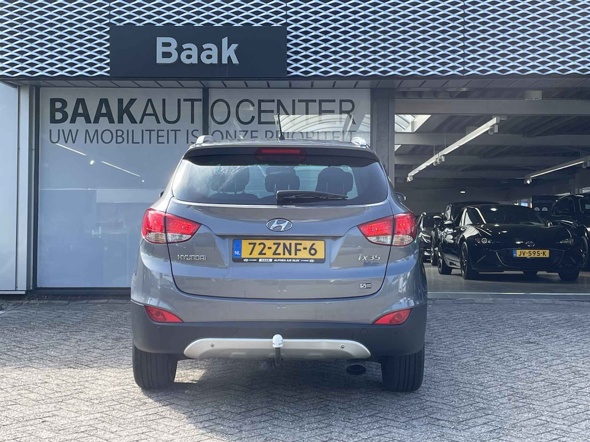 Hyundai ix35 1.6i GDI Pro | Trekhaak | Clima | Keyless - 7/31