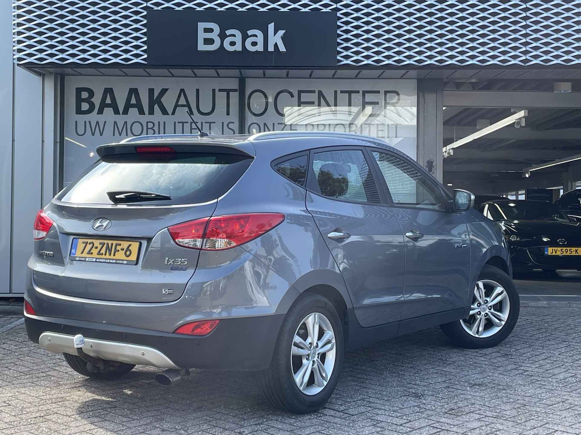 Hyundai ix35 1.6i GDI Pro | Trekhaak | Clima | Keyless - 8/31