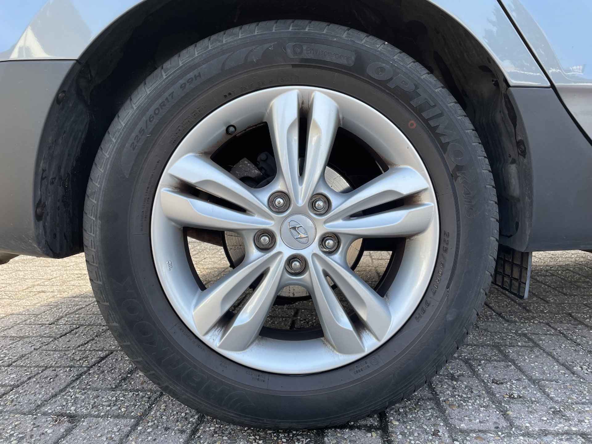 Hyundai ix35 1.6i GDI Pro | Trekhaak | Clima | Keyless - 9/31