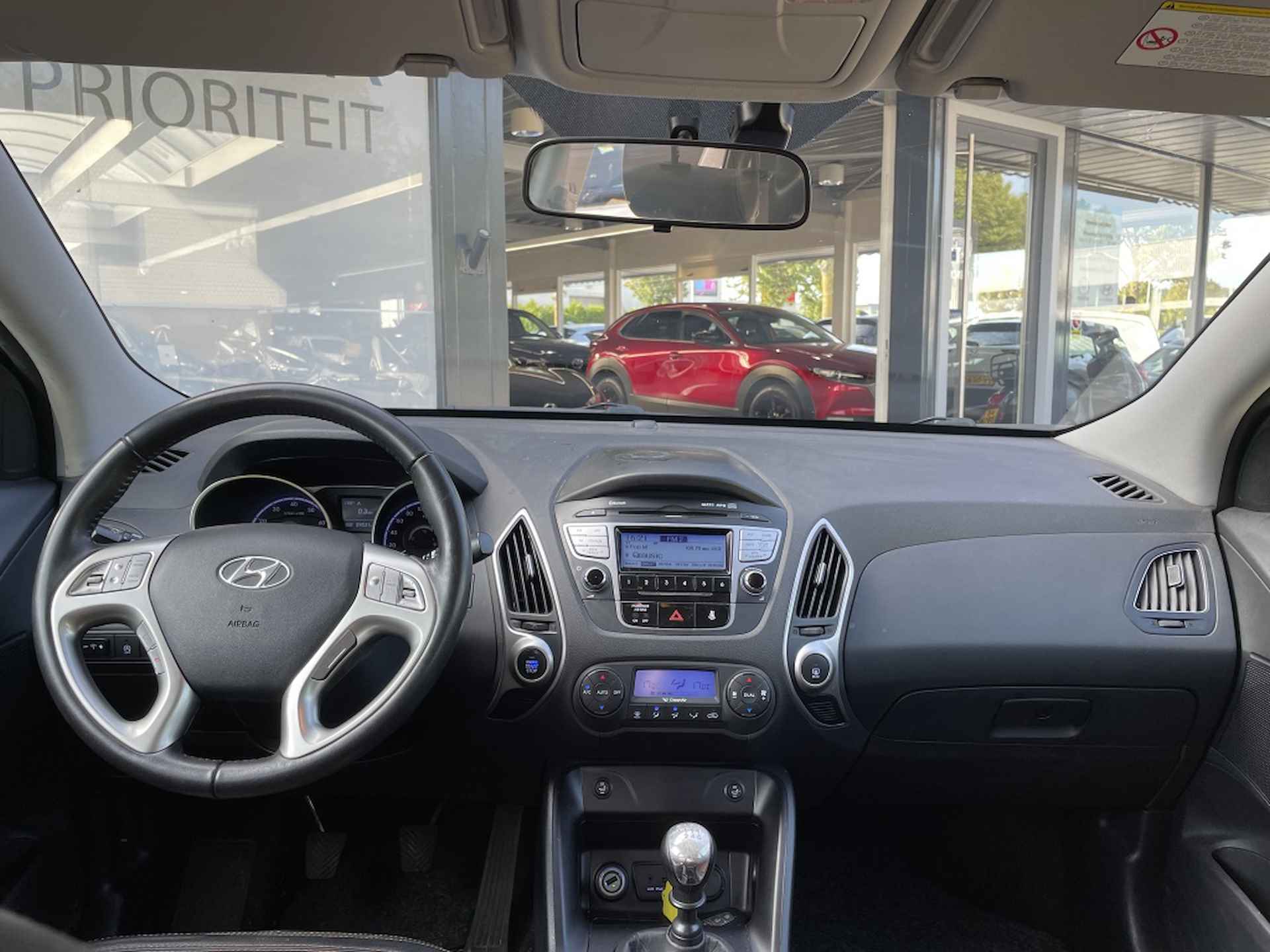 Hyundai ix35 1.6i GDI Pro | Trekhaak | Clima | Keyless - 14/31