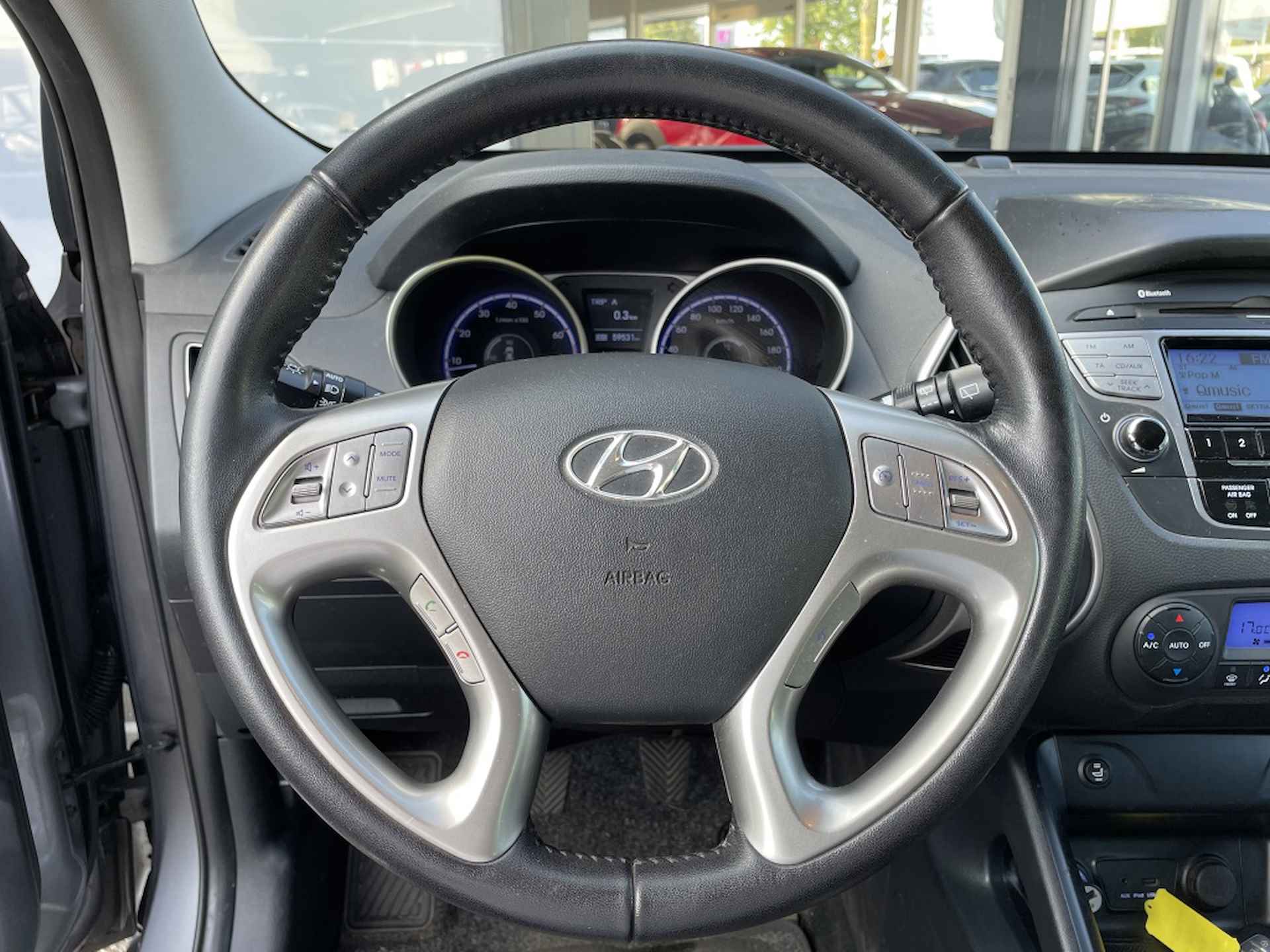 Hyundai ix35 1.6i GDI Pro | Trekhaak | Clima | Keyless - 21/31