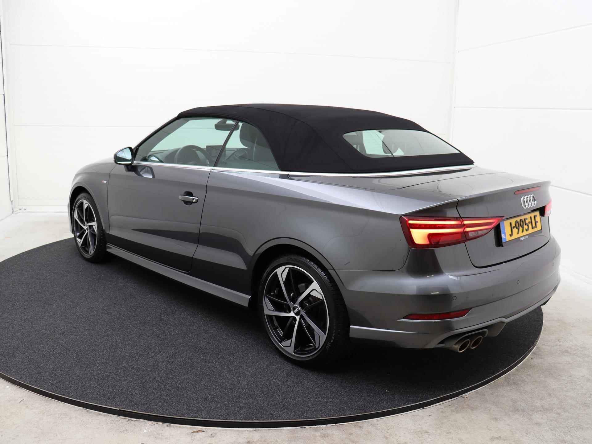 Audi A3 Cabriolet 35 TFSI CoD 150 PK Advance Sport  | S-Line | Apple CarPlay | LED | Stoelverwarming | Nekverwarming | ACC | Keyless | - 16/16