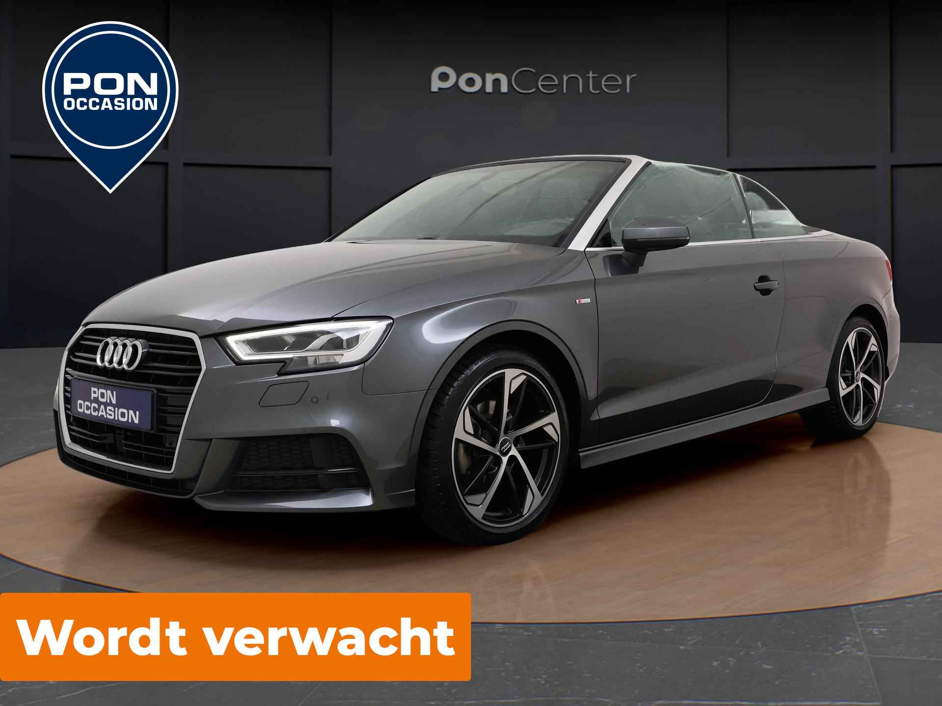 Audi A3 Cabriolet 35 TFSI CoD 150 PK Advance Sport  | S-Line | Apple CarPlay | LED | Stoelverwarming | Nekverwarming | ACC | Keyless | - 1/16