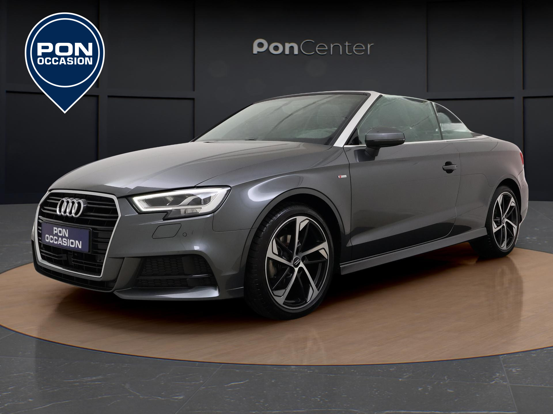 Audi A3 Cabriolet 35 TFSI CoD 150 PK Advance Sport  | S-Line | Apple CarPlay | LED | Stoelverwarming | Nekverwarming | ACC | Keyless |