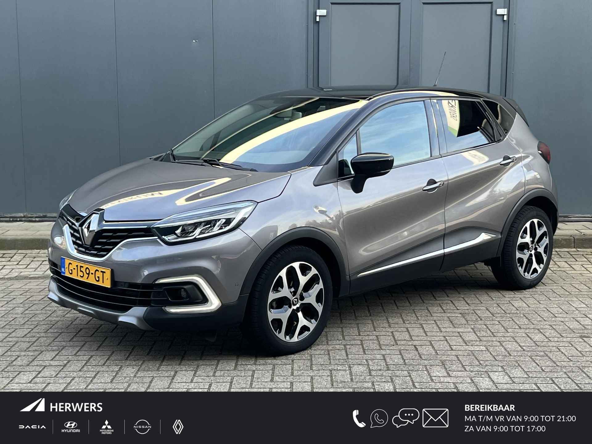 Renault Captur BOVAG 40-Puntencheck