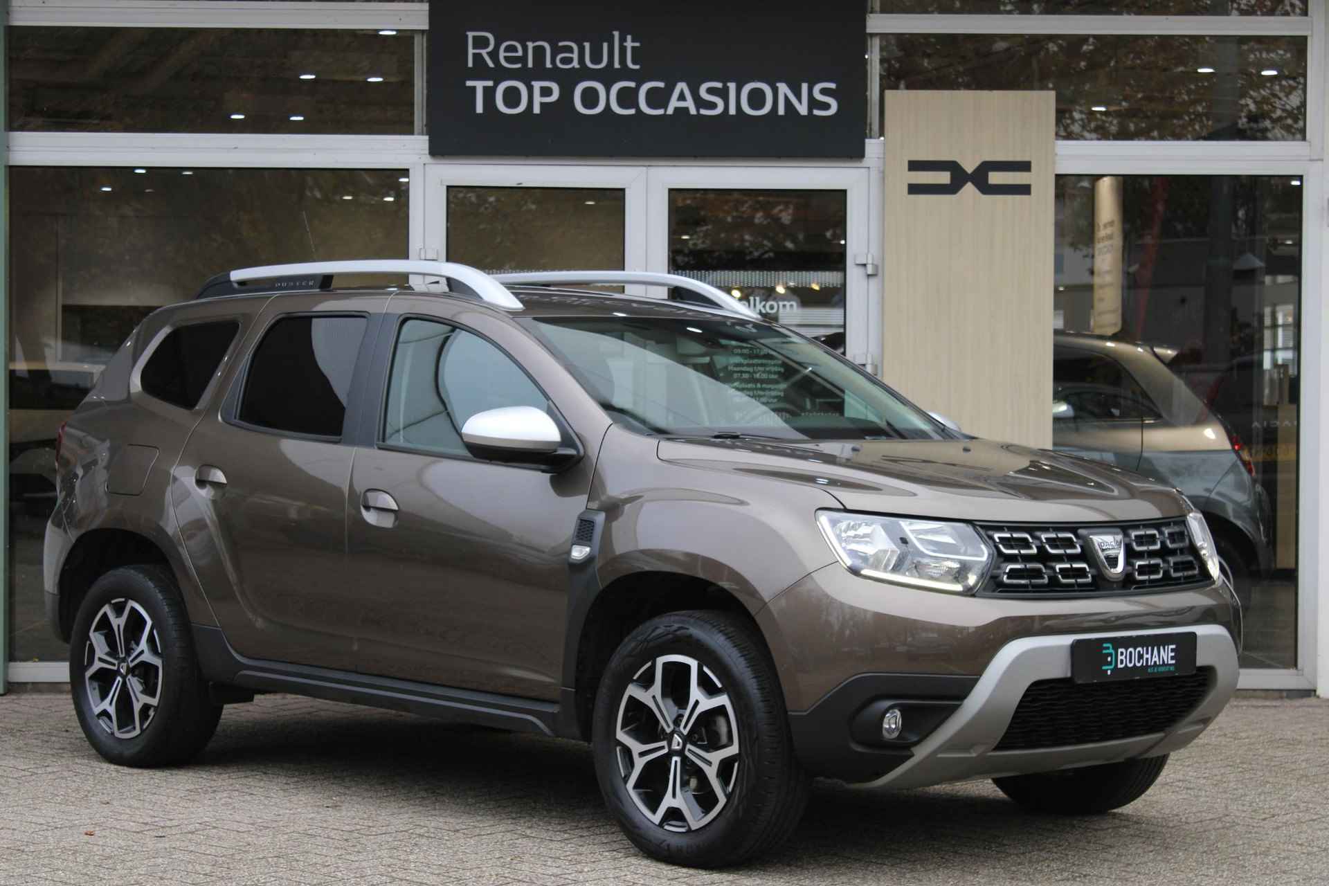 Dacia Duster 1.2 TCe 125 Prestige Navigatie | Trekhaak | Camera rondom - 6/40