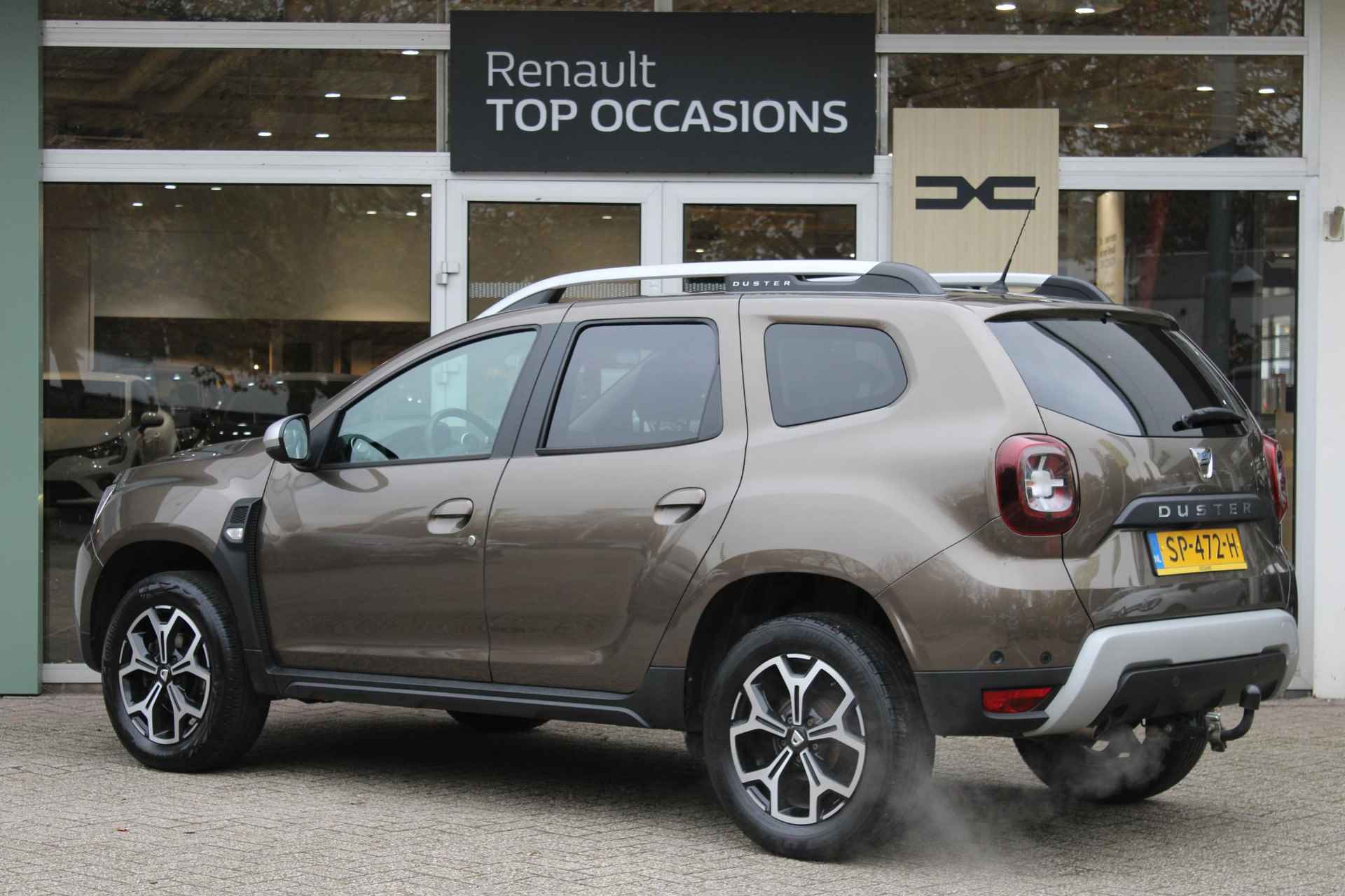 Dacia Duster 1.2 TCe 125 Prestige Navigatie | Trekhaak | Camera rondom - 7/40