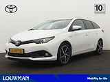 Toyota Auris Touring Sports 1.8 Hybrid Dynamic Ultimate | Trekhaak | Nederlandse auto | Navigatie | Stoelverwarming | Parkeerhulp |