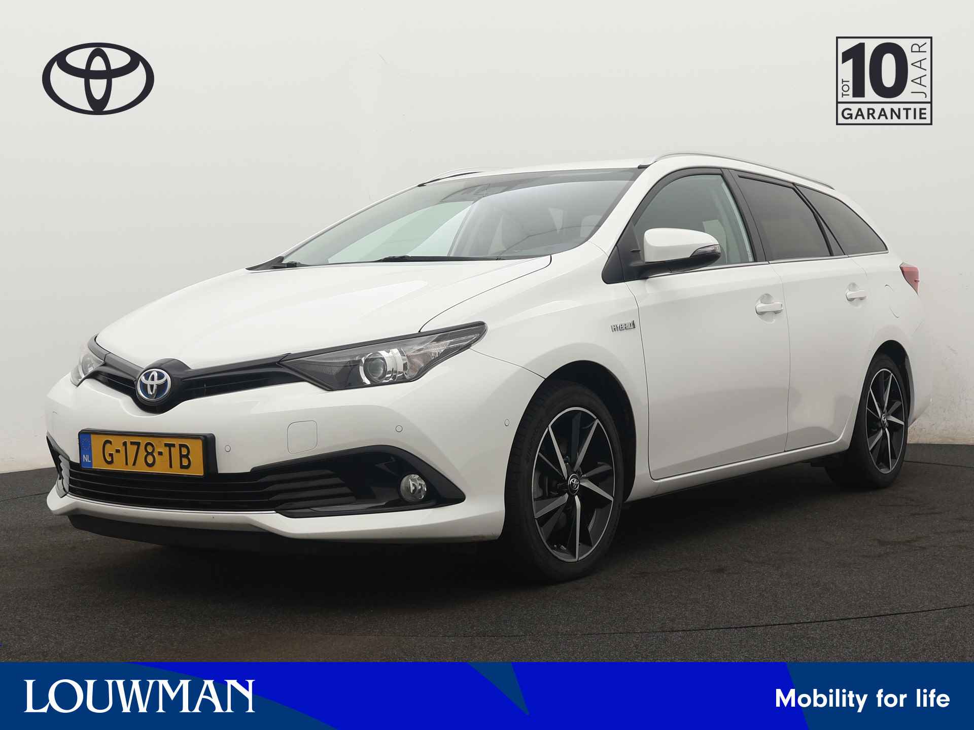 Toyota Auris BOVAG 40-Puntencheck