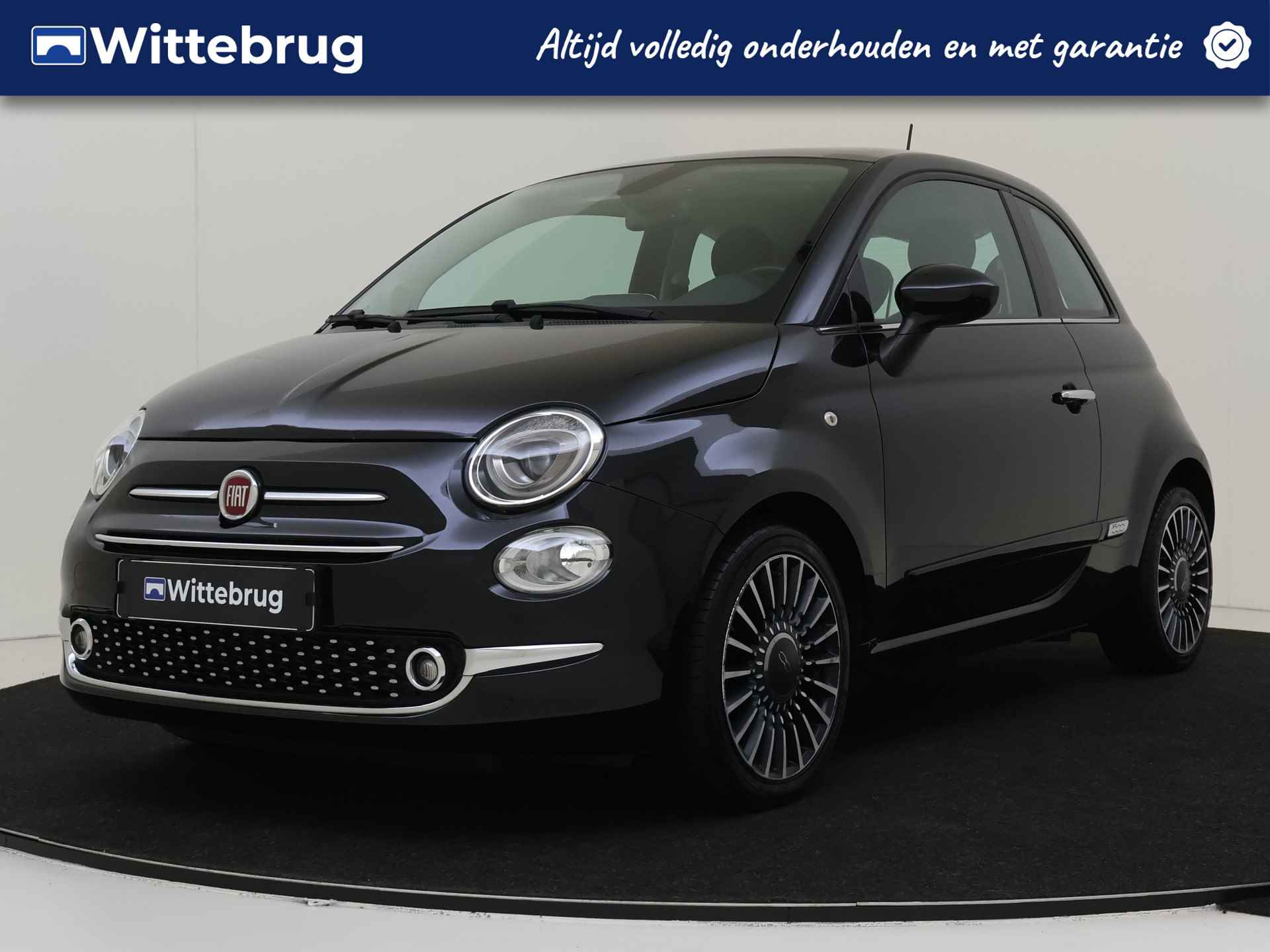 Fiat 500 BOVAG 40-Puntencheck