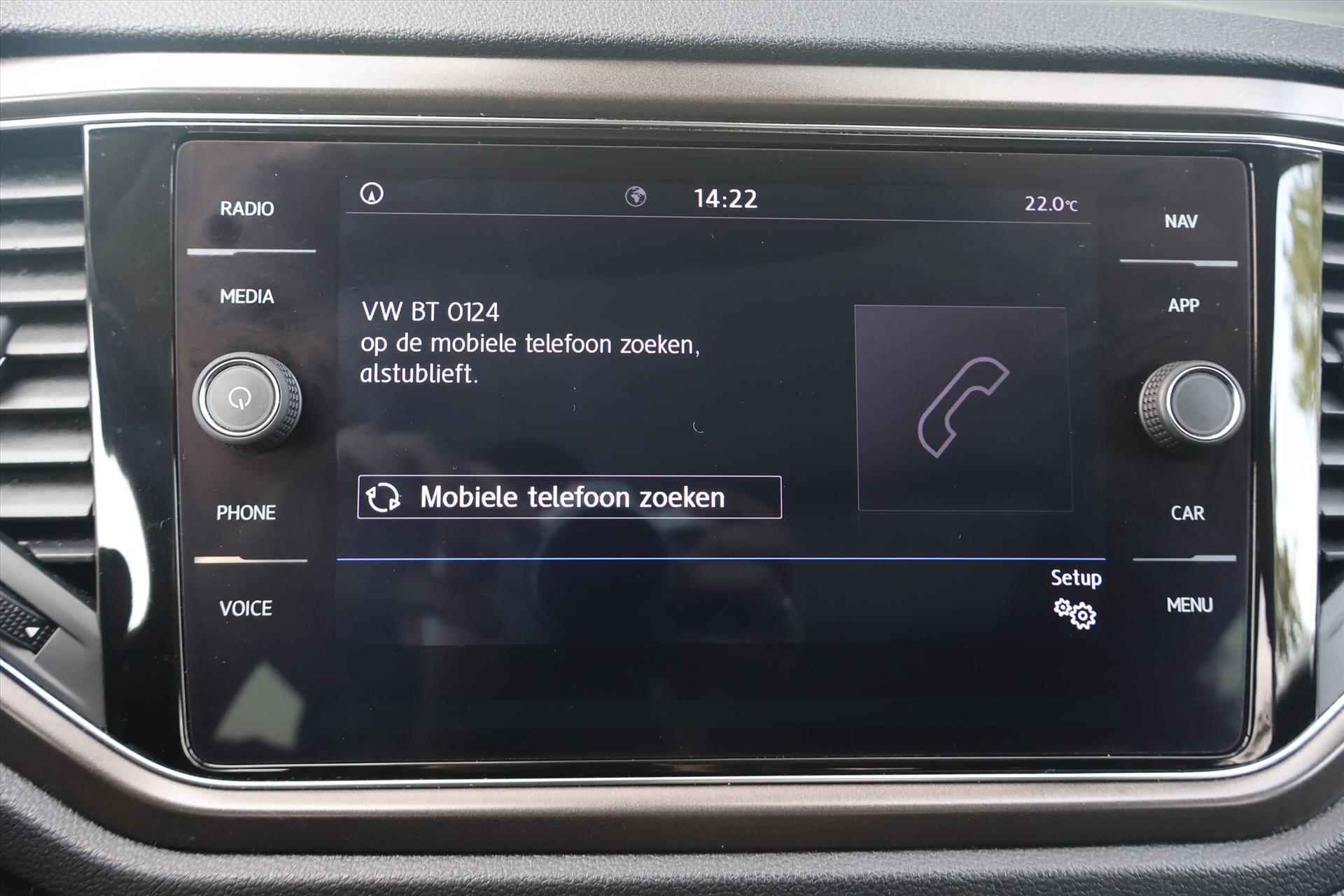 Volkswagen T-Roc 1.0 TSI Style 115pk | Pano | Virtual | Carplay | ACC | Navi Full | DAB | LED - 33/50