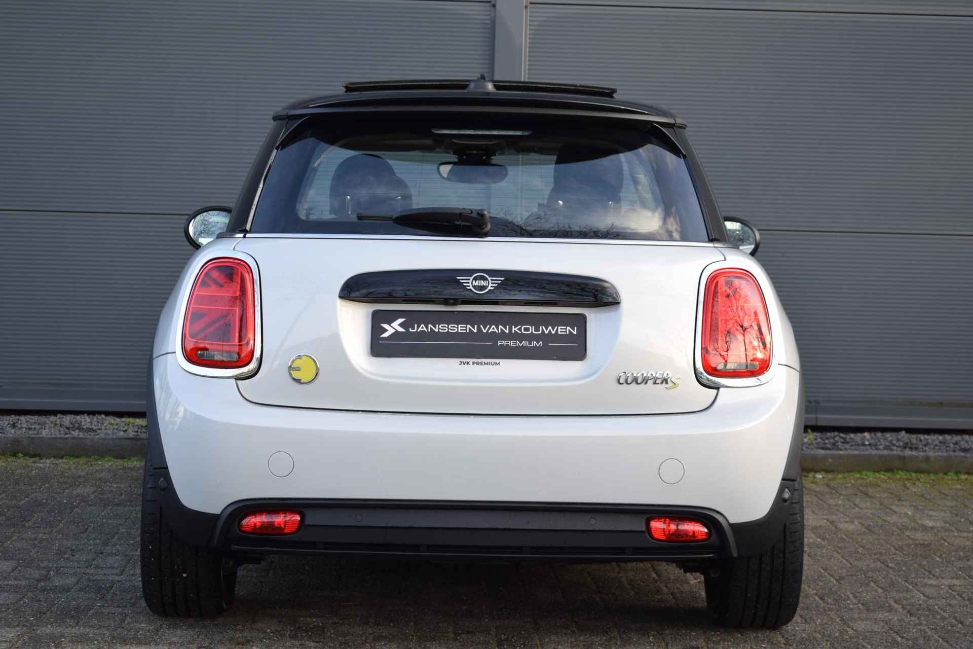 Mini Mini Electric Camden Edition 33 kWh / Apple Carplay / Pano / Stoelverwarming - 5/56