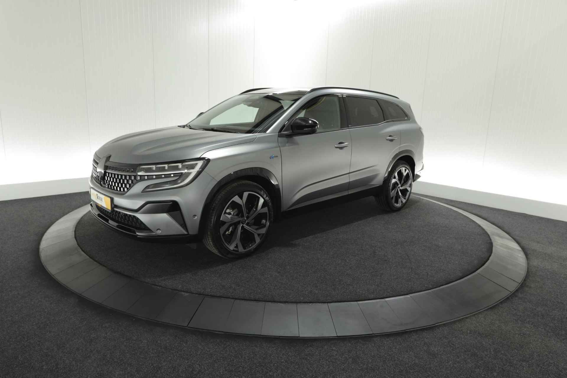 Renault Espace E-Tech Hybrid 200 Esprit Alpine | 7 Zitplaatsen | 360 Camera | Panoramadak | Dodehoekdetectie | Premium Geluidsinstallatie - 92/96