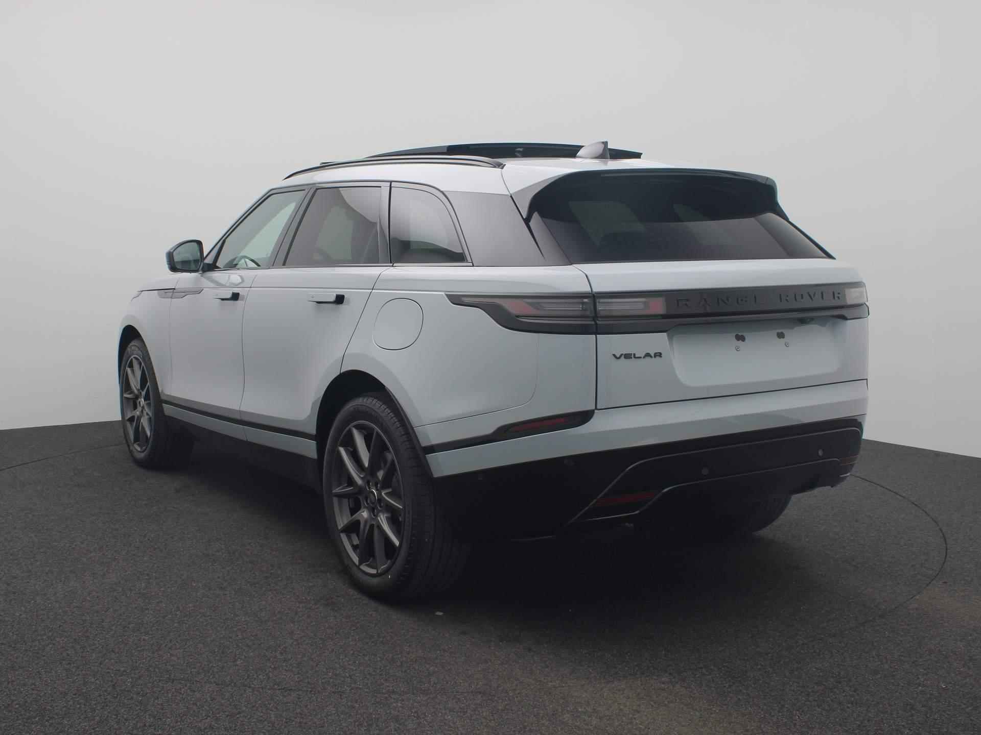 Land Rover Range Rover Velar 2.0 P400e AWD Dynamic HSE PHEV Nieuw | Panorama dak | Cold Climate | Black Pack | Stoel verwarming en koeling | Sfeerverlichting | Meridian 3D Surround - 3/52