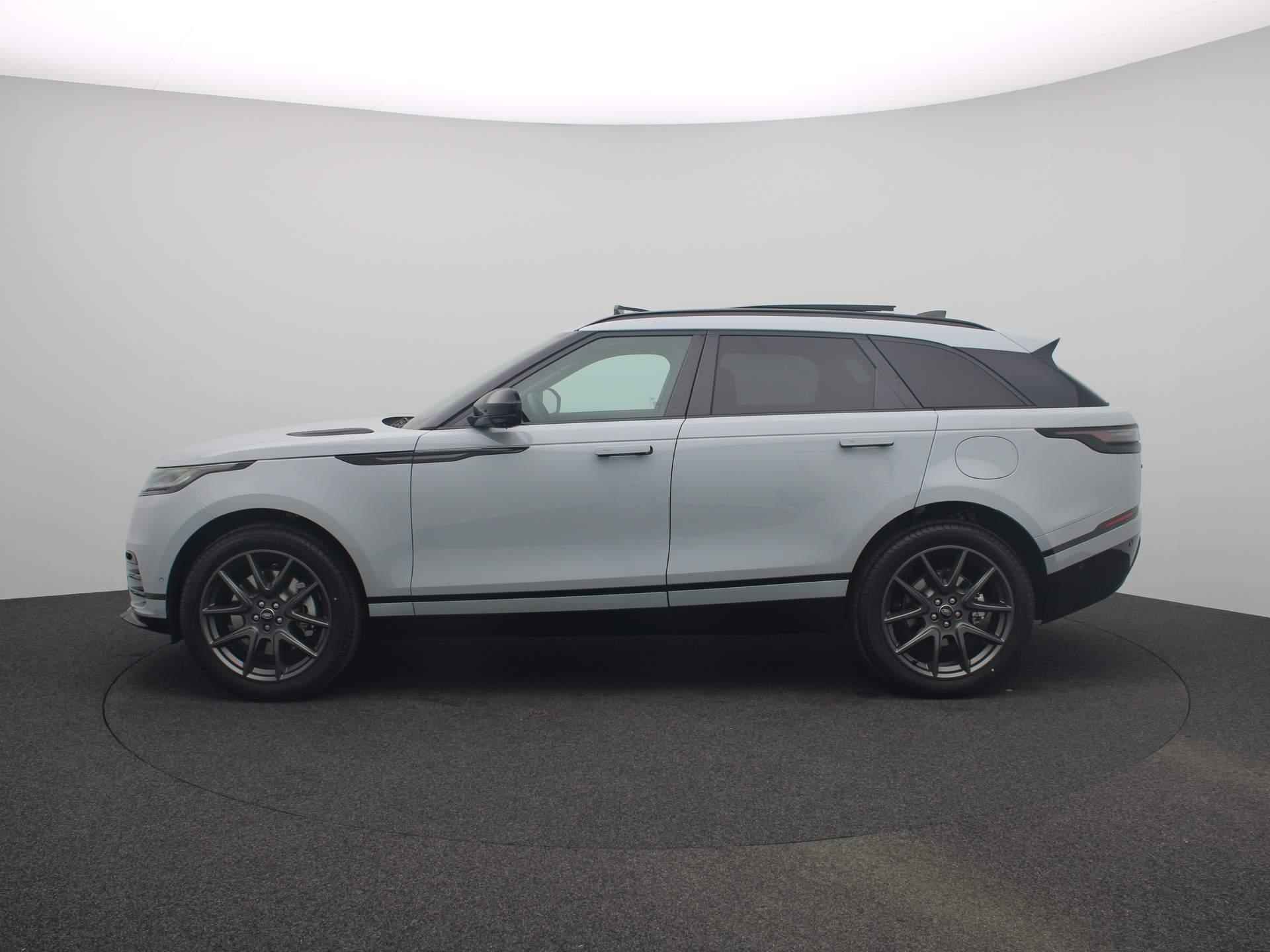 Land Rover Range Rover Velar 2.0 P400e AWD Dynamic HSE PHEV Nieuw | Panorama dak | Cold Climate | Black Pack | Stoel verwarming en koeling | Sfeerverlichting | Meridian 3D Surround - 5/52