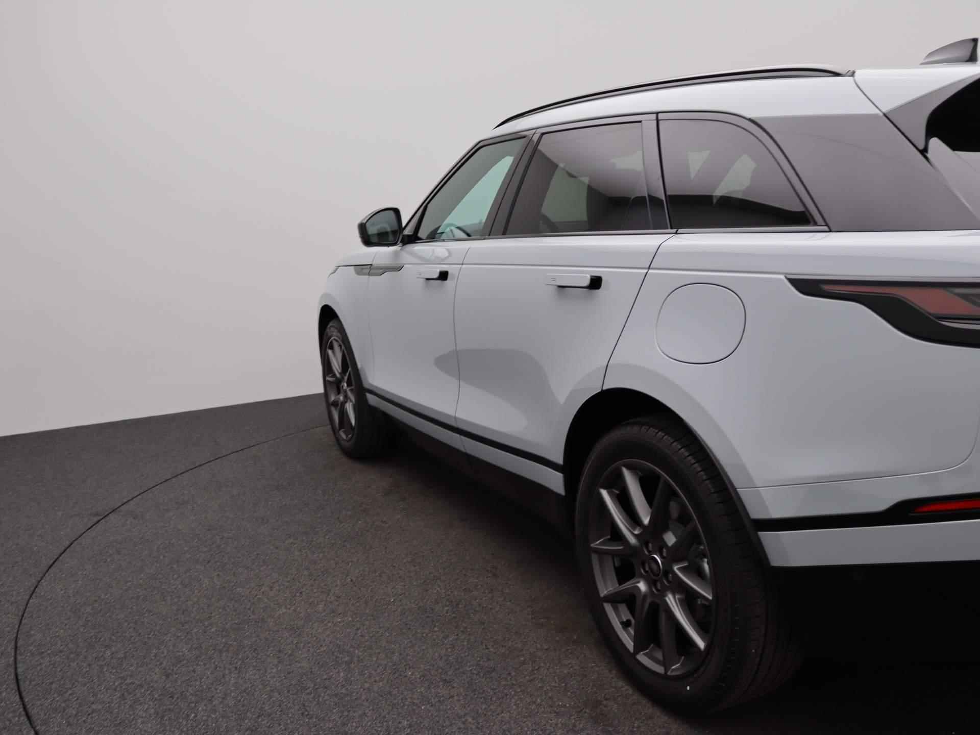 Land Rover Range Rover Velar 2.0 P400e AWD Dynamic HSE PHEV Nieuw | Panorama dak | Cold Climate | Black Pack | Stoel verwarming en koeling | Sfeerverlichting | Meridian 3D Surround - 40/52