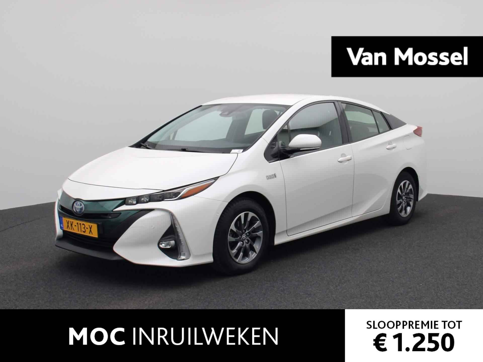 Toyota Prius BOVAG 40-Puntencheck