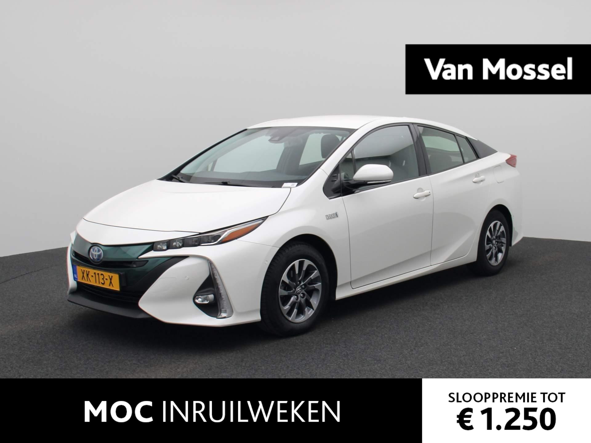 Toyota Prius 1.8 Plug-in Business Plus | JBL Audio | Camera | Head Up | Navigatie |