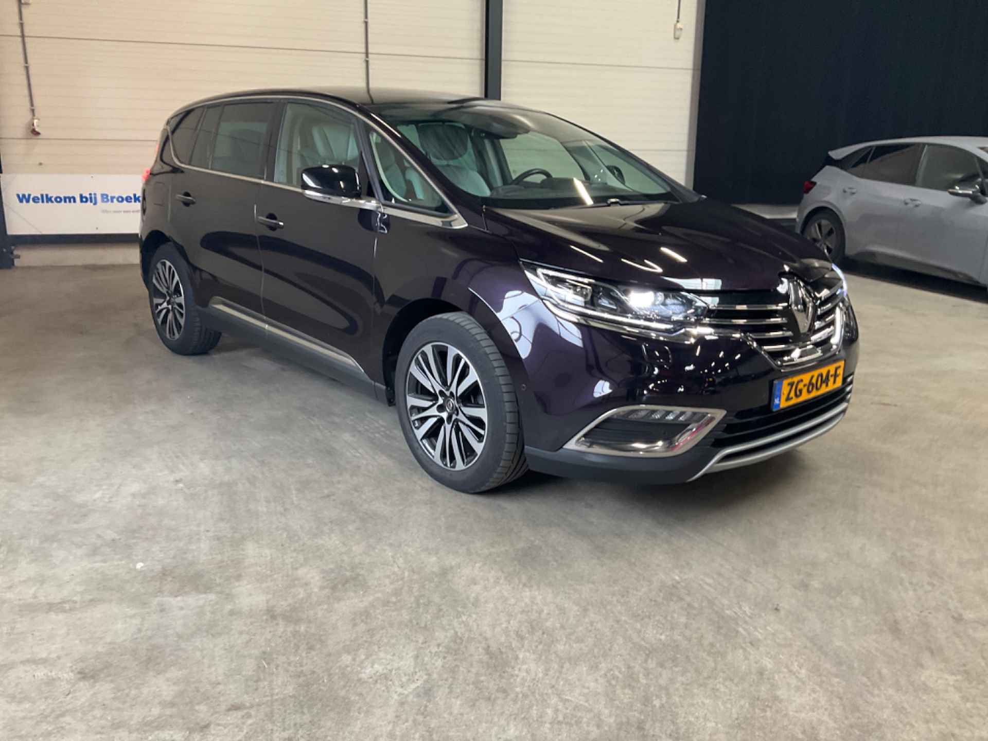 Renault Espace 1.8 225PK Initiale Paris 7p. | Schuifdak | Leder | Camera | LED | Elektr. Achterklep | Komt binnenkort binnen! - 4/7