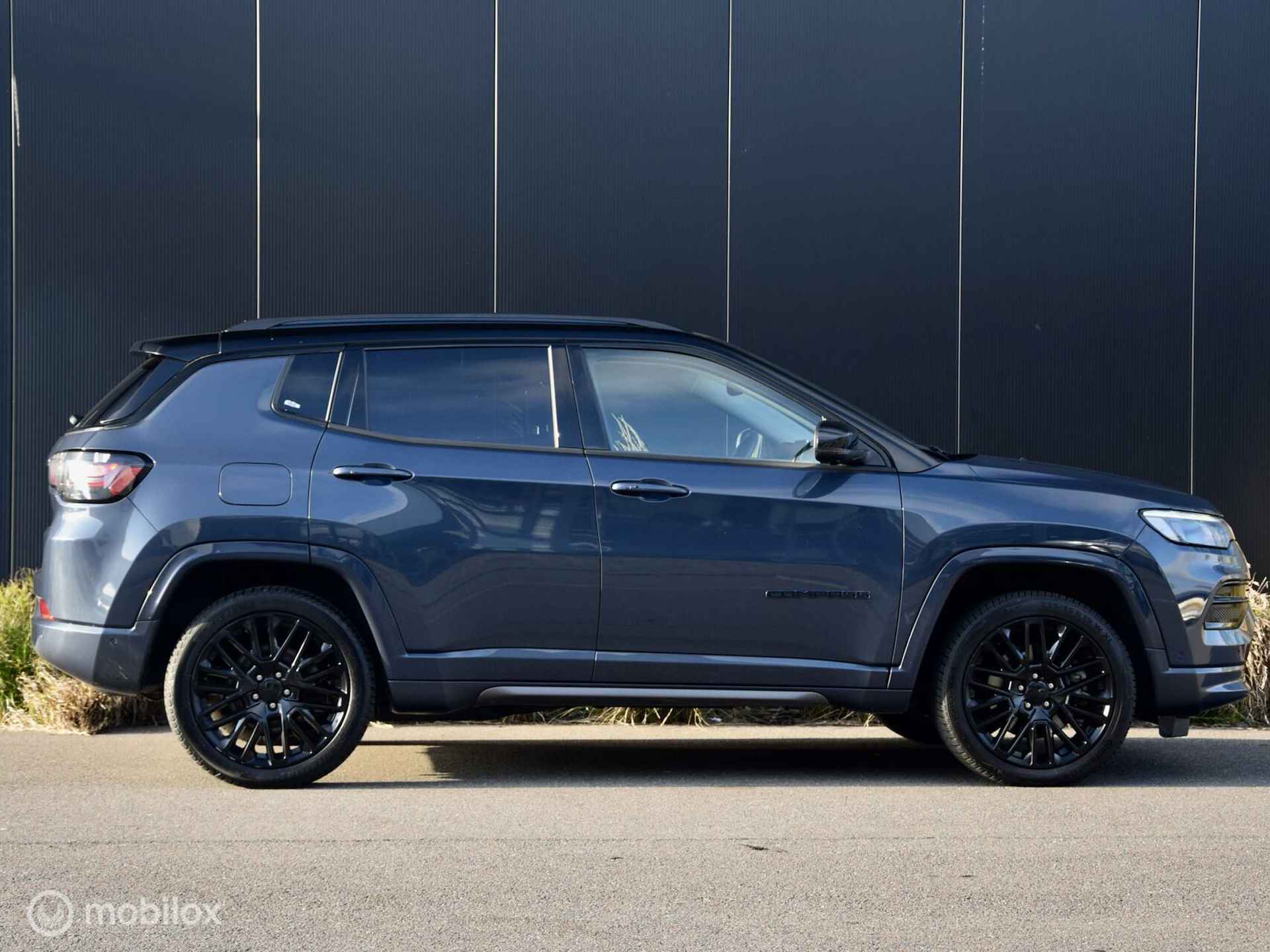 Jeep Compass 4xe 240 Plug-in Hybrid S Alpine - 6/28