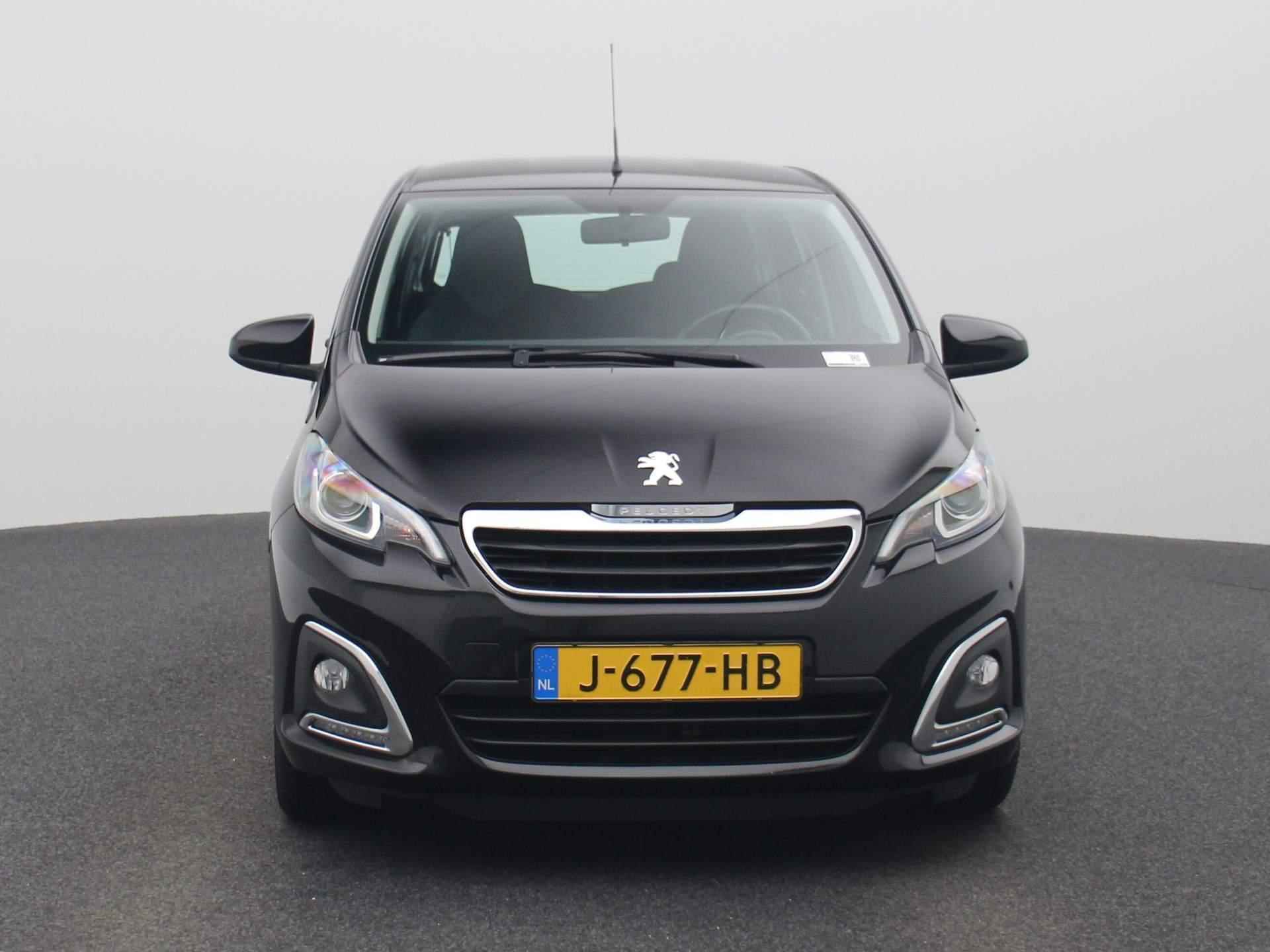 Peugeot 108 1.0 e-VTi Allure | Airco | Lichtmetalen velgen | Apple carplay & Android auto l Zuinig! - 3/34