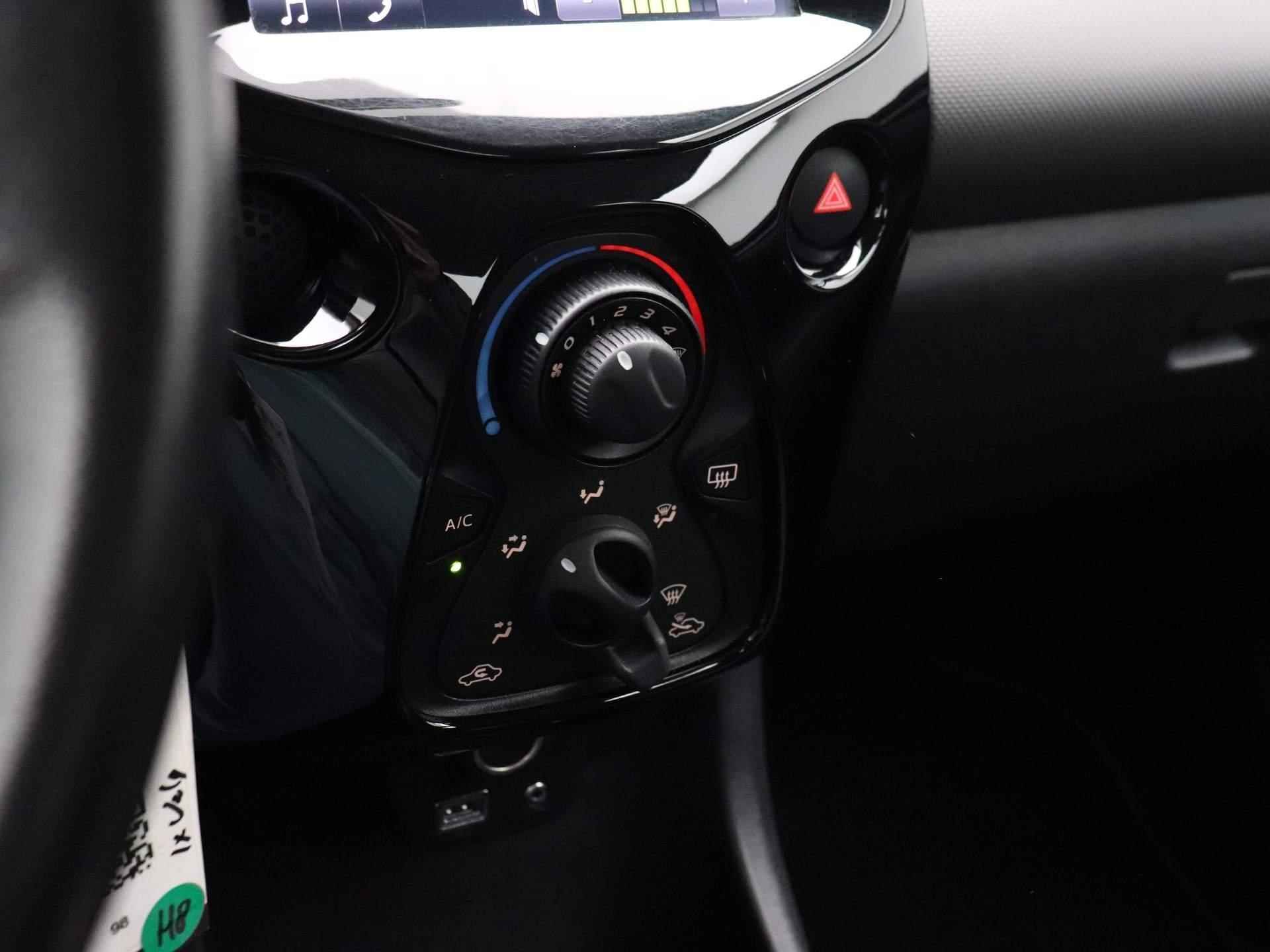 Peugeot 108 1.0 e-VTi Allure | Airco | Lichtmetalen velgen | Apple carplay & Android auto l Zuinig! - 17/34